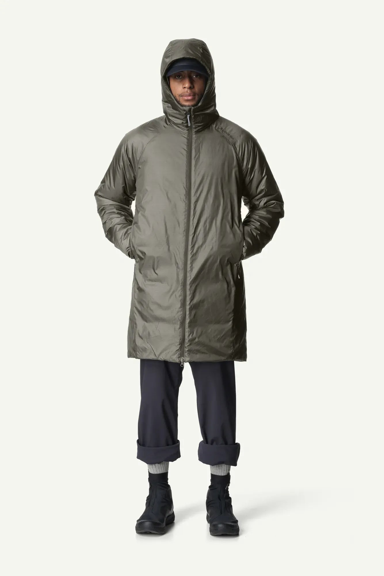 houdini-dunfri-parka-herren-sandstorm-primaloft-warm image 5