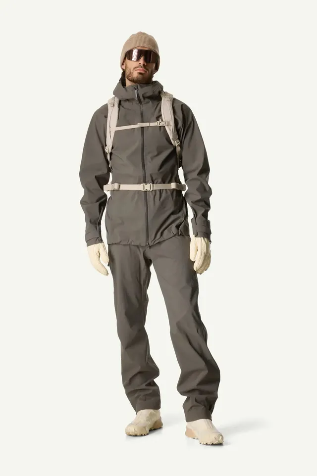 houdini-bff-jacket-ii-herren-hardshell-baremark-green-2-5l image 1