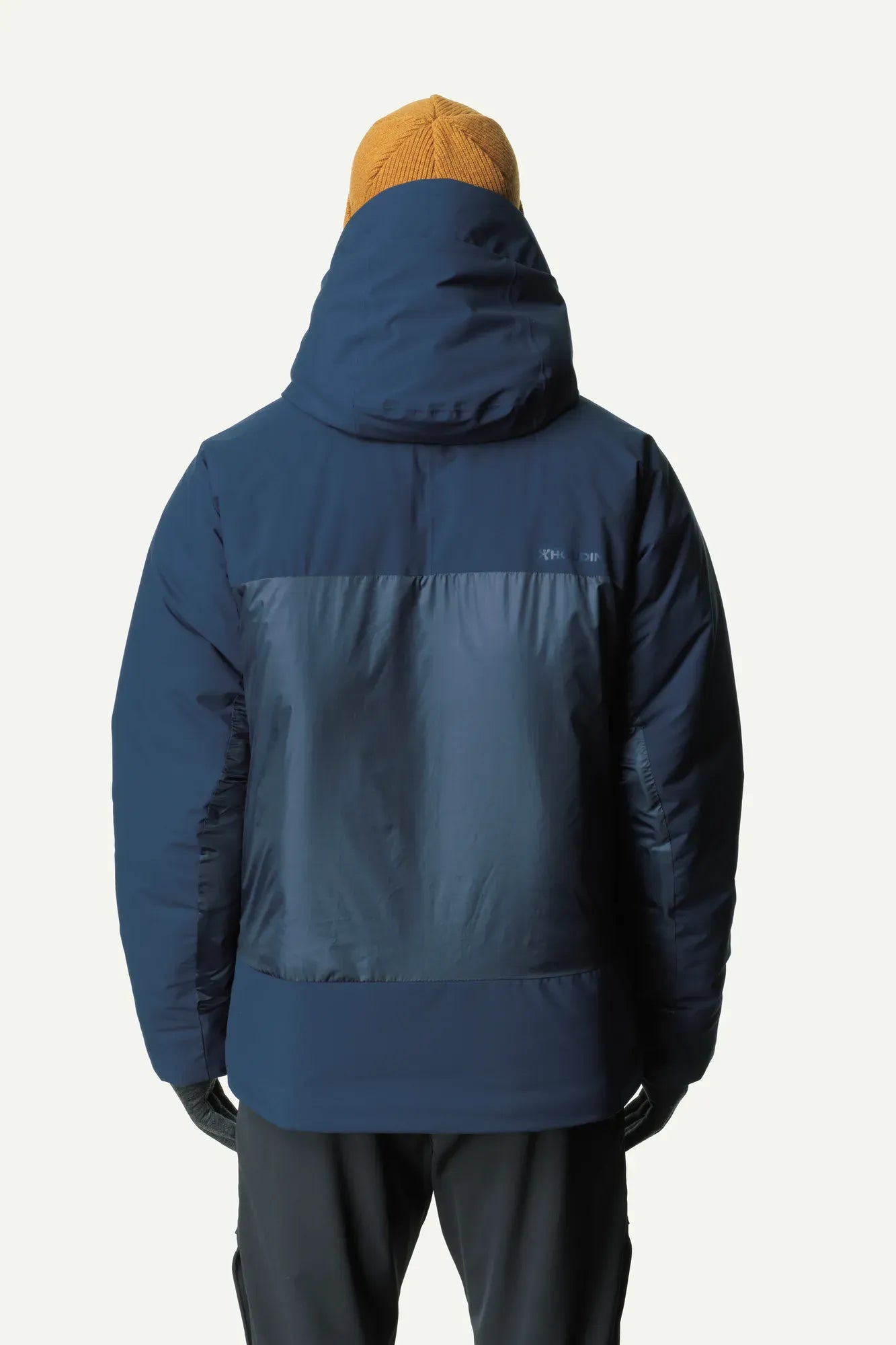 houdini-bouncer-jacket-herren-isolationsjacke-deep-sea-blue image 3