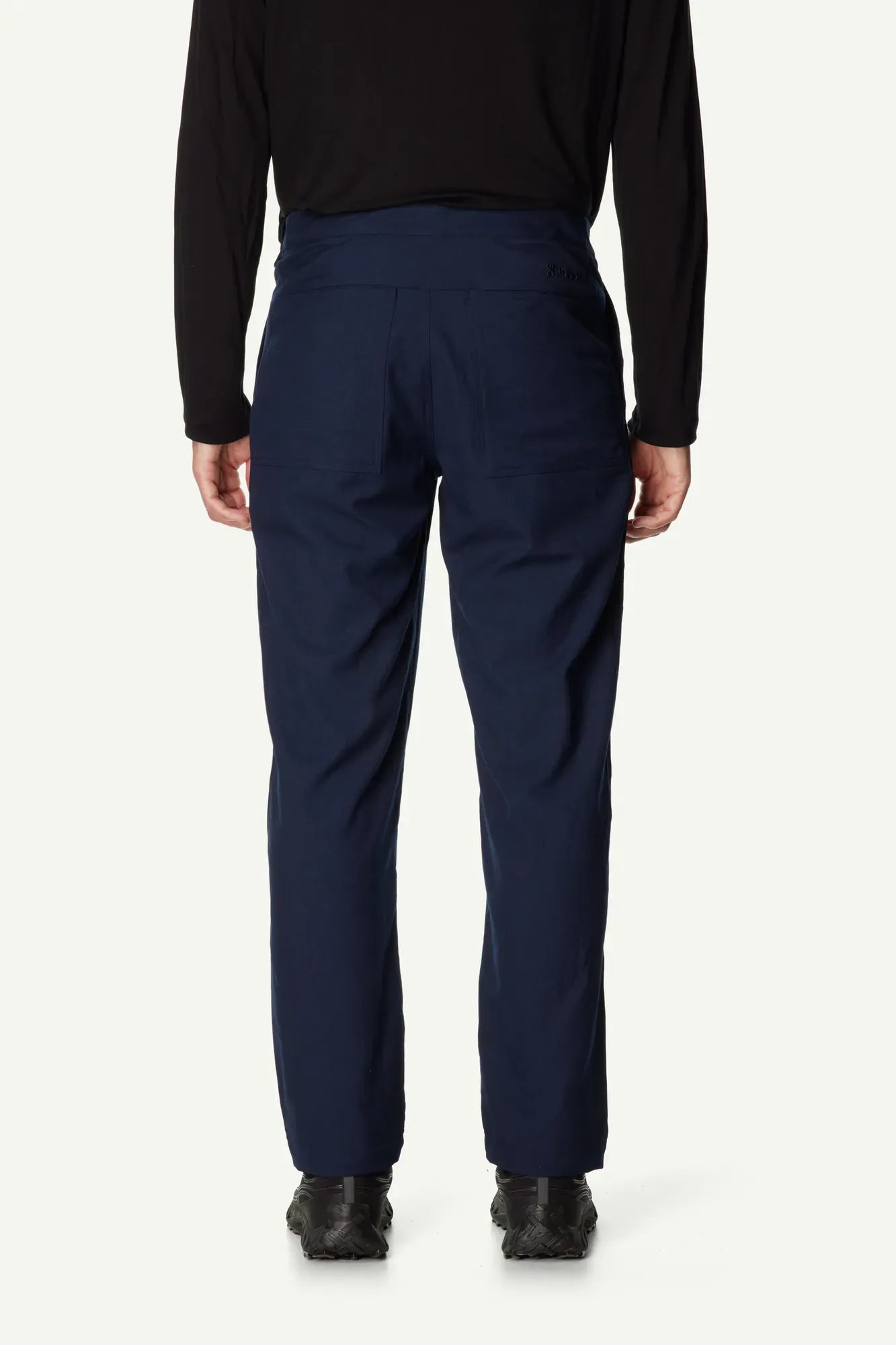 houdini-corespun-chore-pants-ii-herrenhose-true-black-stretch image 7