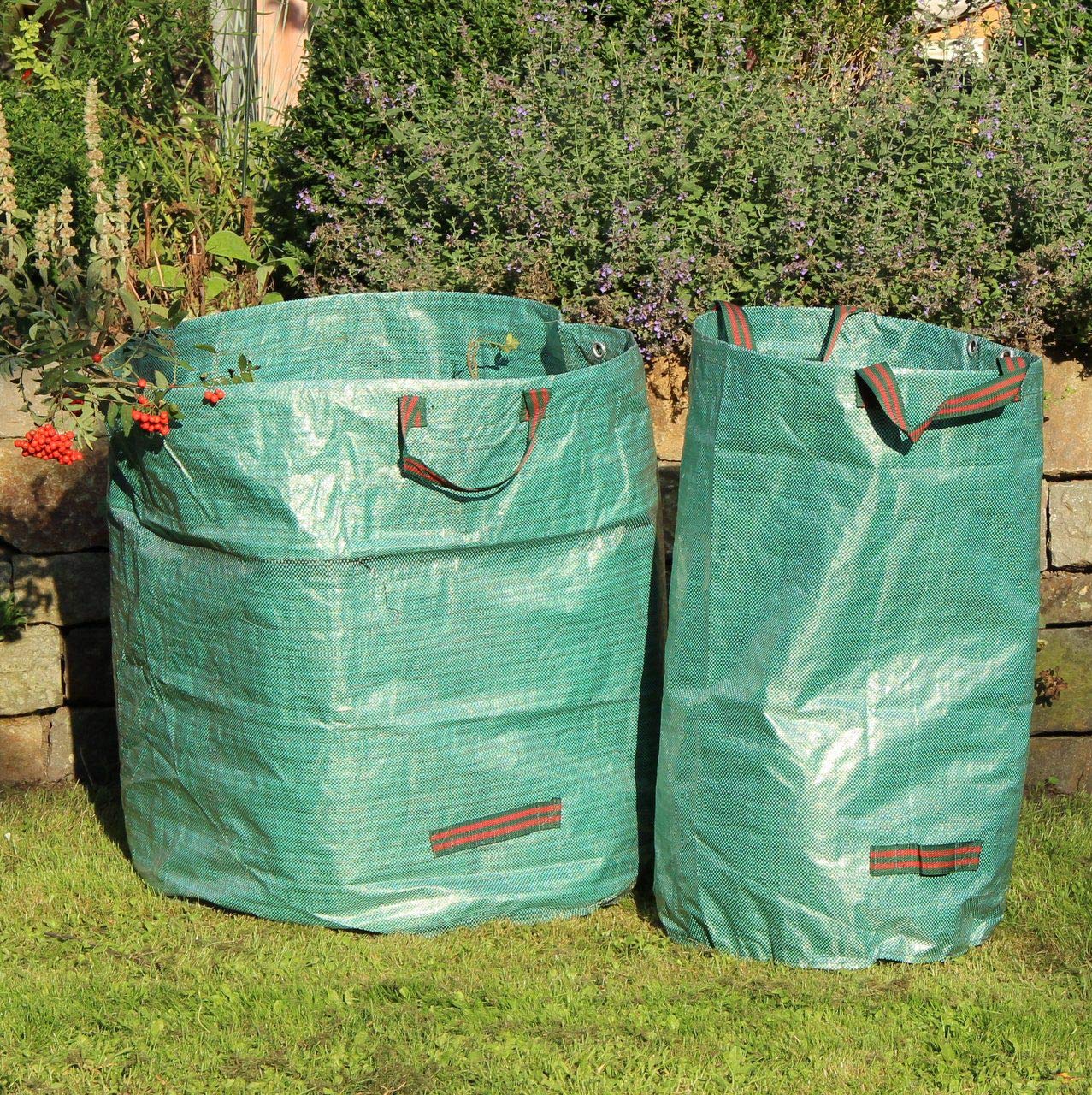 afp-gartenabfallsack-strong-270l-laubsack-gr-n-76x-45cm image 2