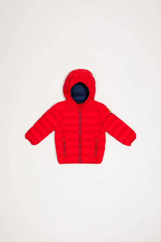 ciesse-franklin-baby-boy-daunenjacke-kinder-rot-800-fill image 1
