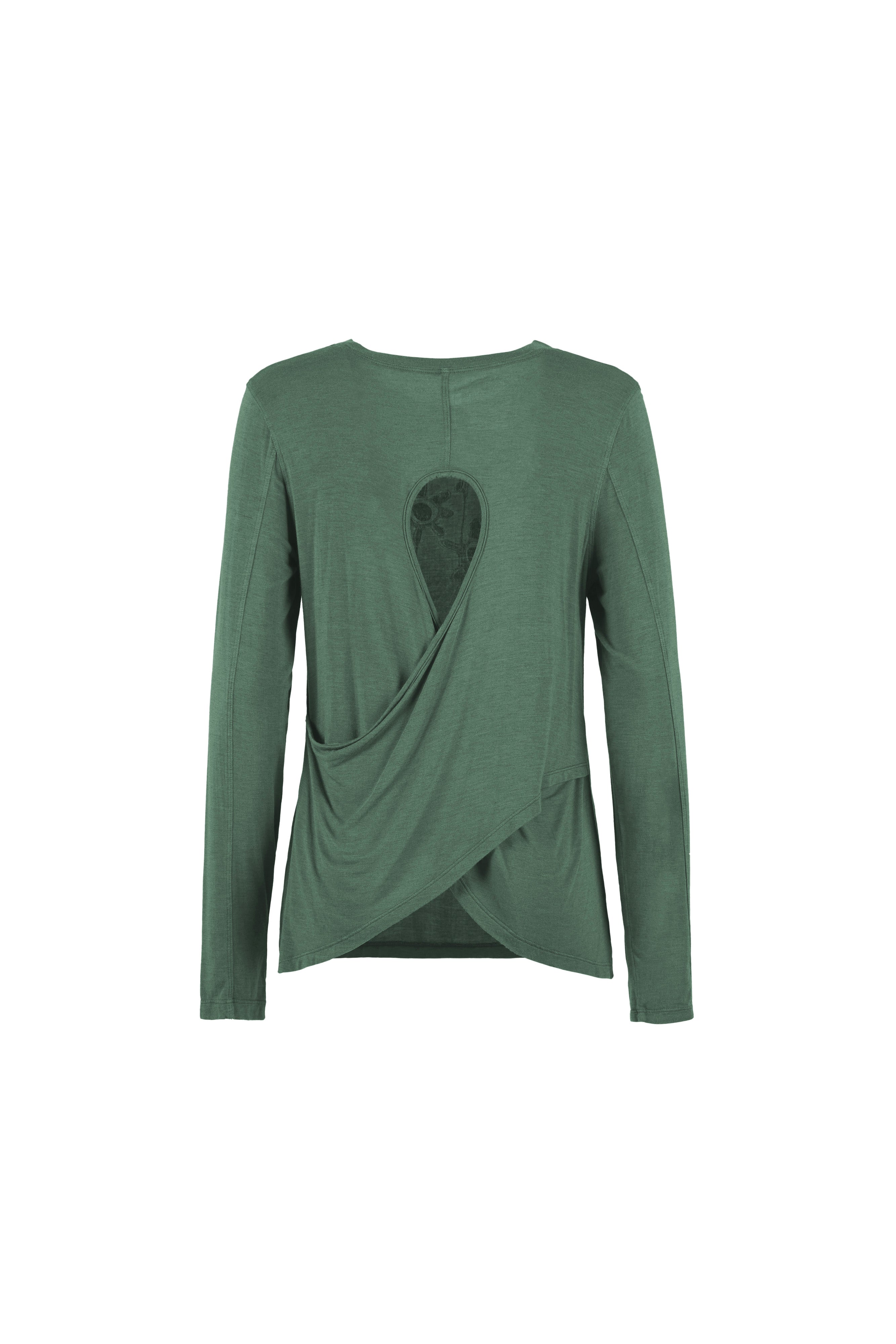 e9-marika-langarmshirt-agave-slim-fit-modal image 8