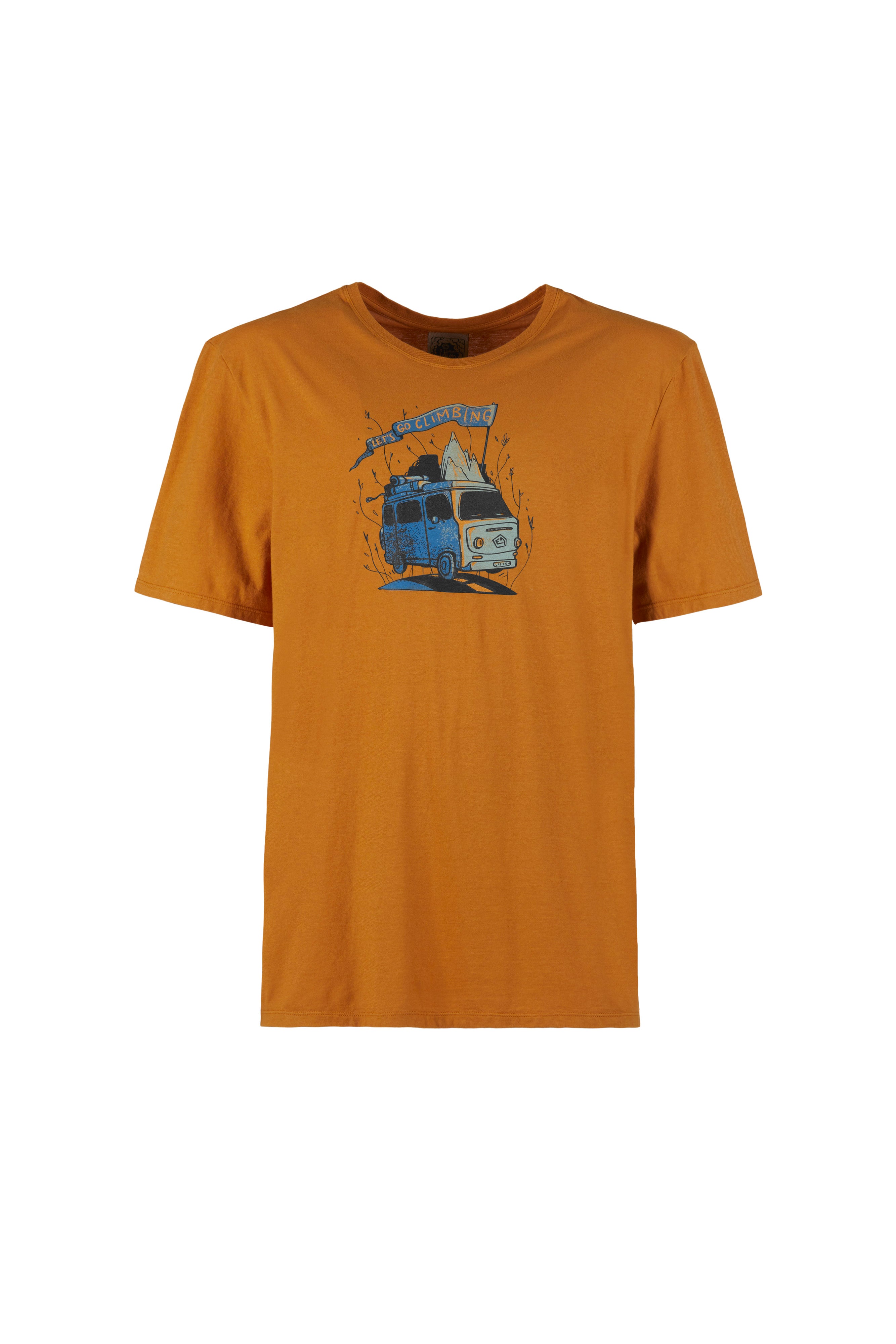 e9-furgo-t-shirt-agave-829-regular-fit-bio-baumwolle image 8