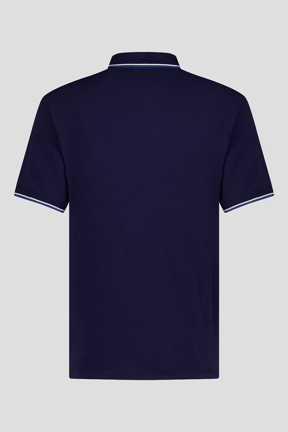 ciesse-outdoor-polo-jersey-stretch-blau-kontrast image 5