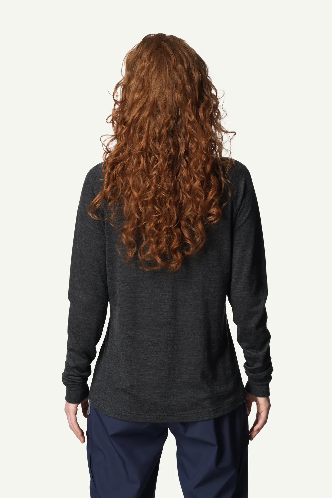 houdini-activist-turtleneck-damen-baselayer-true-black-merino image 3