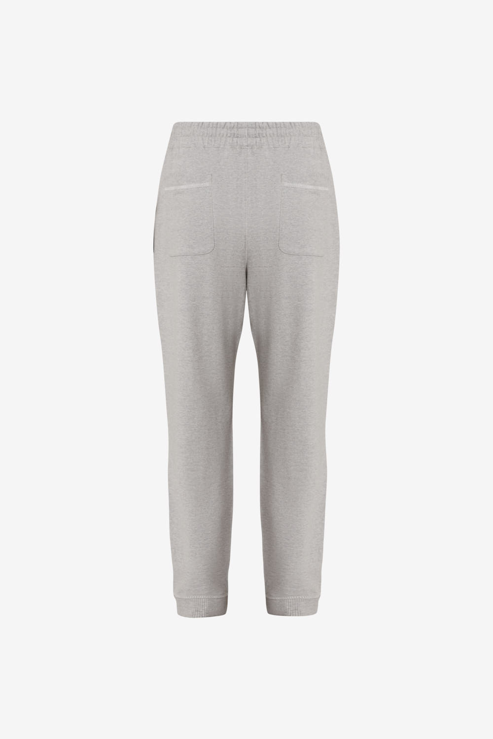 ciesse-pantaloni-flax-4-0-hose-grau-melange-baumwolle image 6