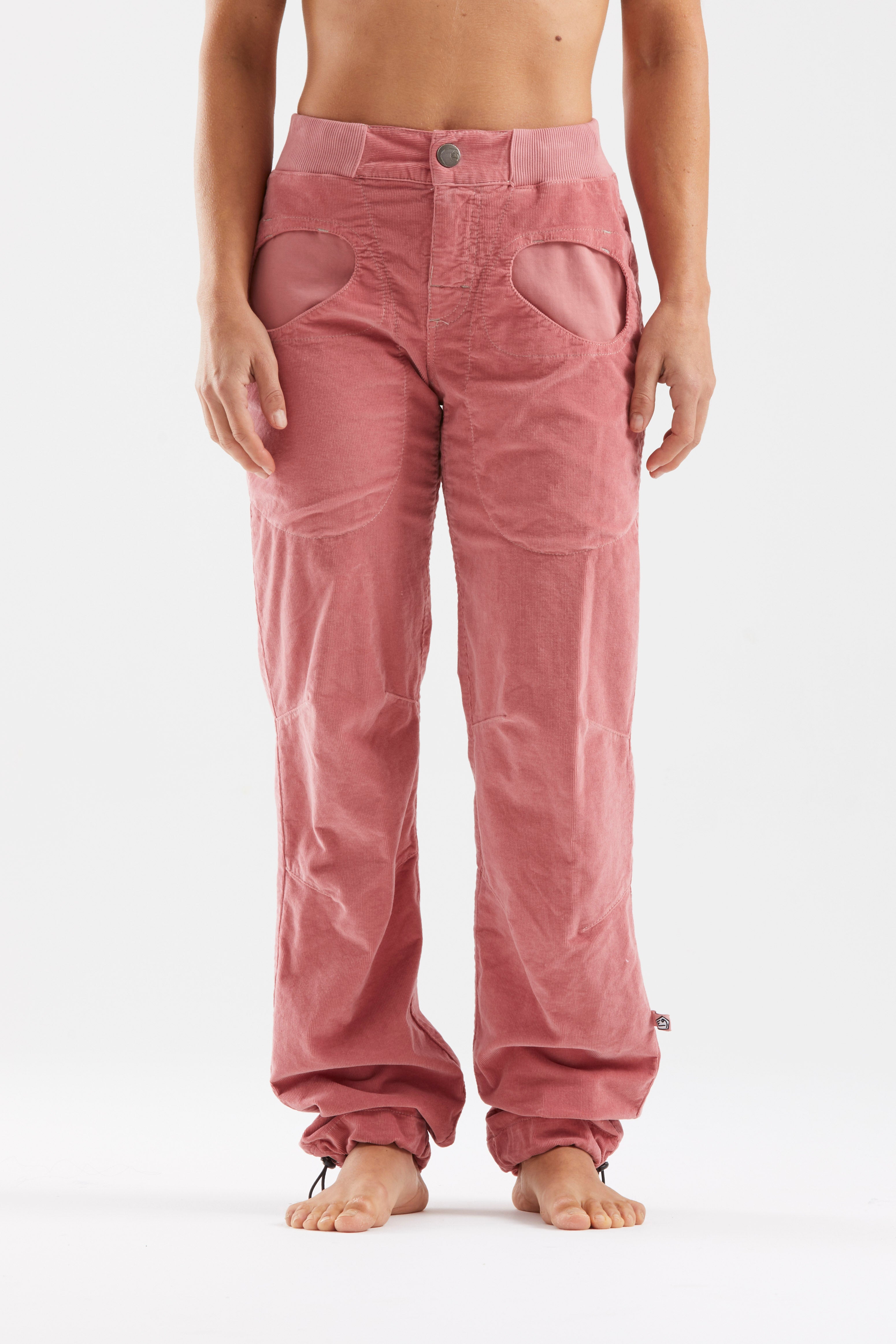 e9-onda-vs-cordhose-pink-st-bio-baumwolle-slim-fit image 3