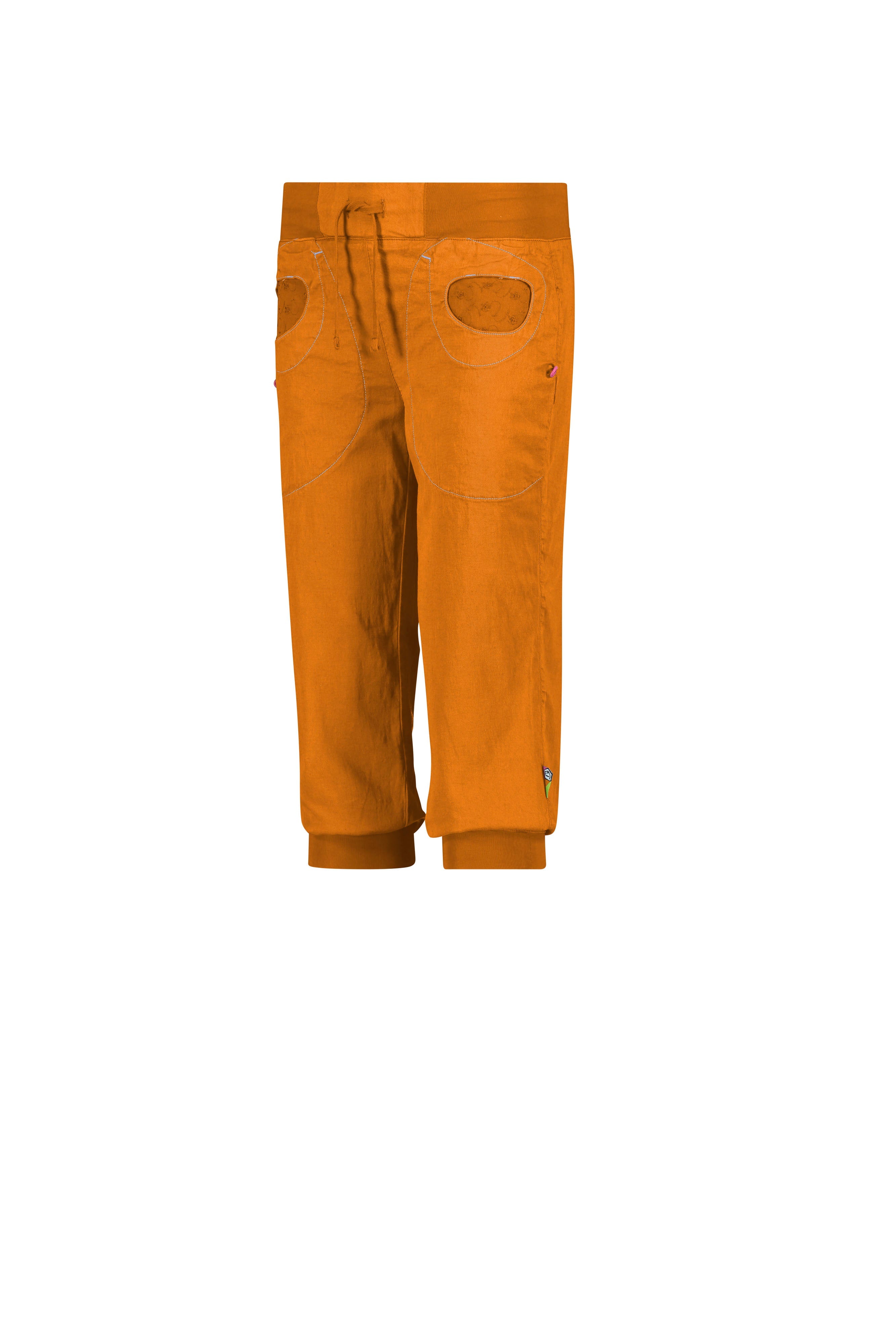 e9-n-remix2-3-3-4-kletterhose-damen-lyocell-yolk image 8
