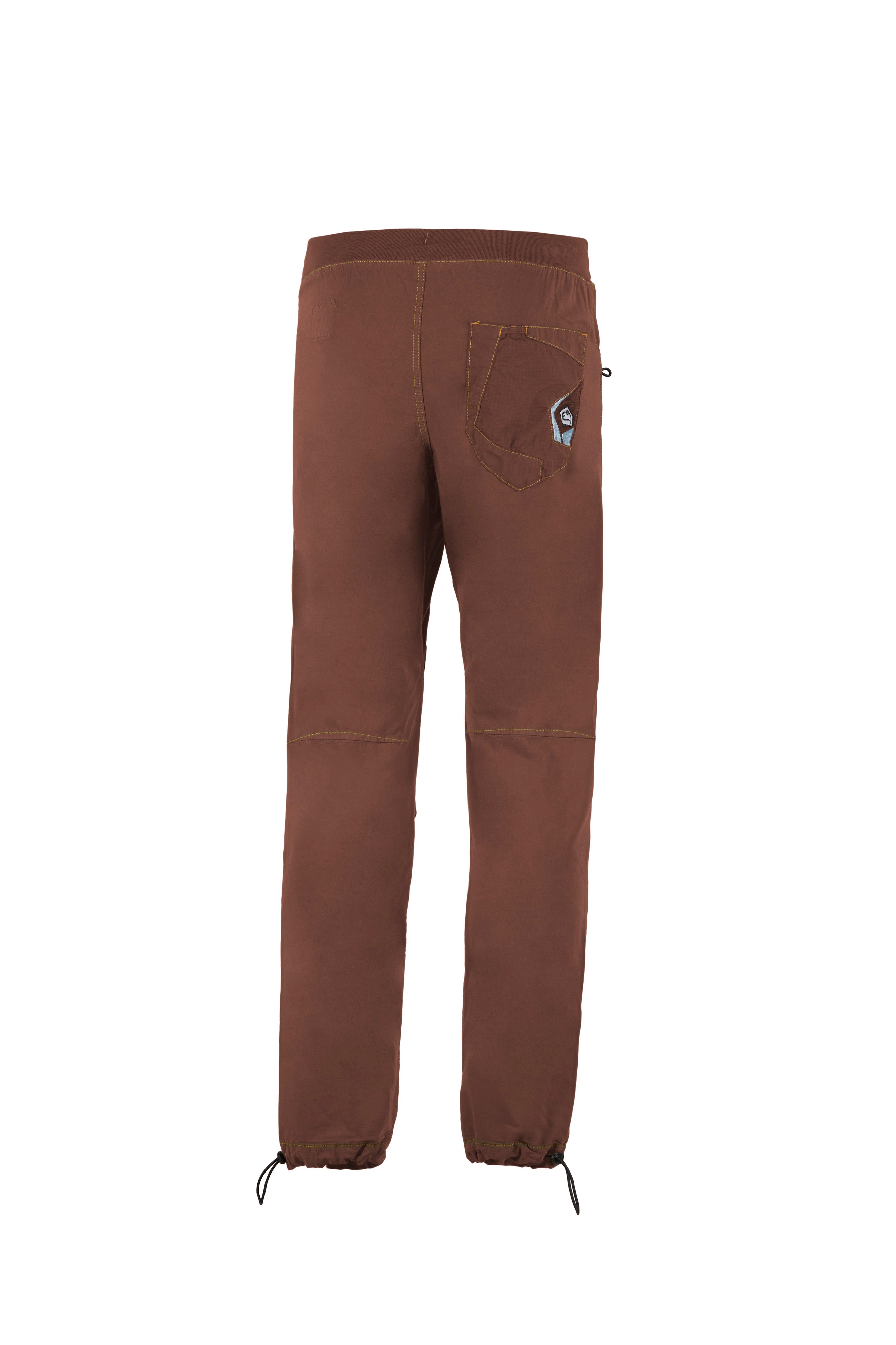 e9-scud-skinny-hose-rosemary-bambus-skinny-fit image 7