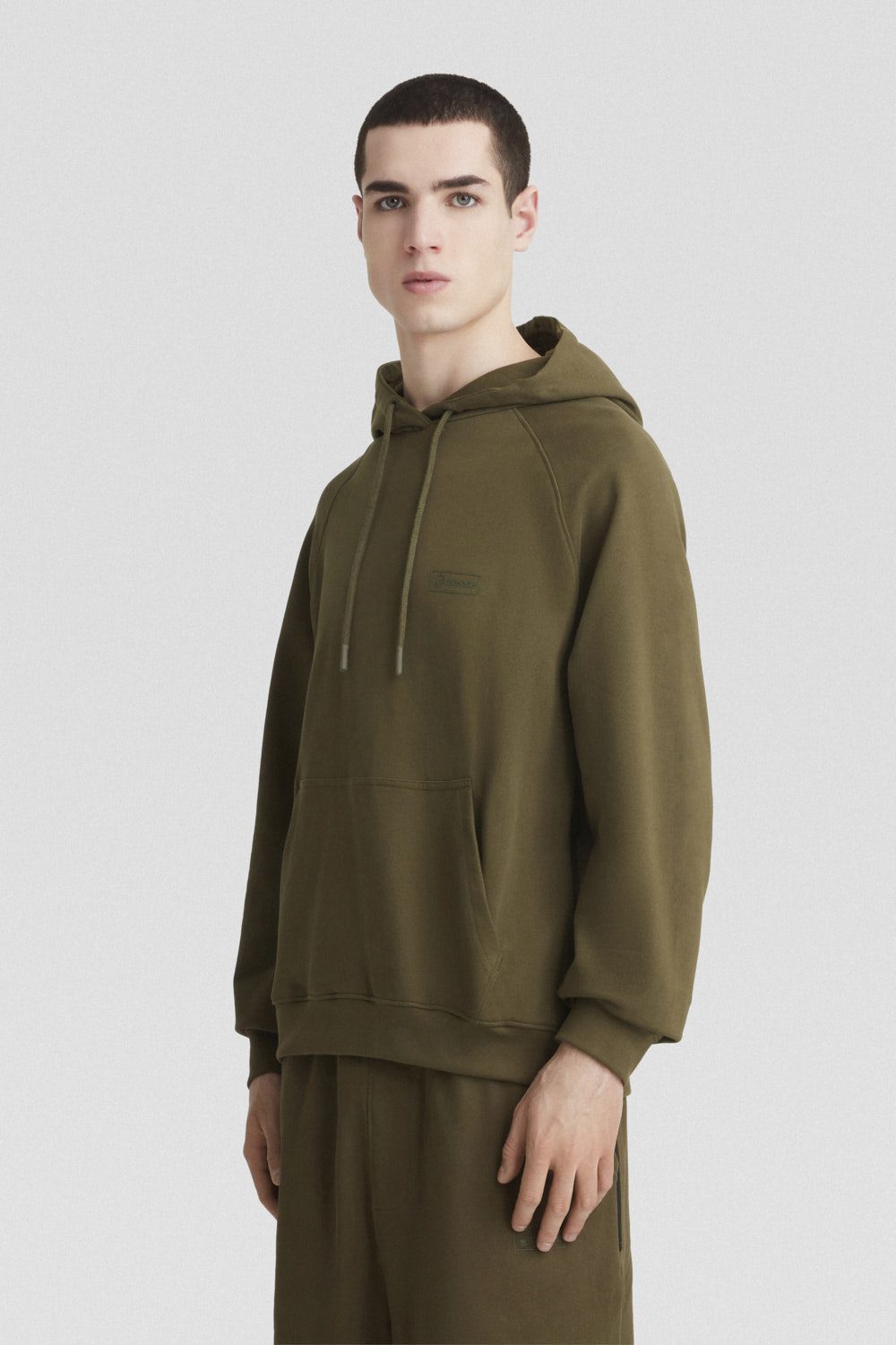 ciesse-outdoor-felpe-hoodie-milit-rgr-n-baumwolle-kapuze image 2