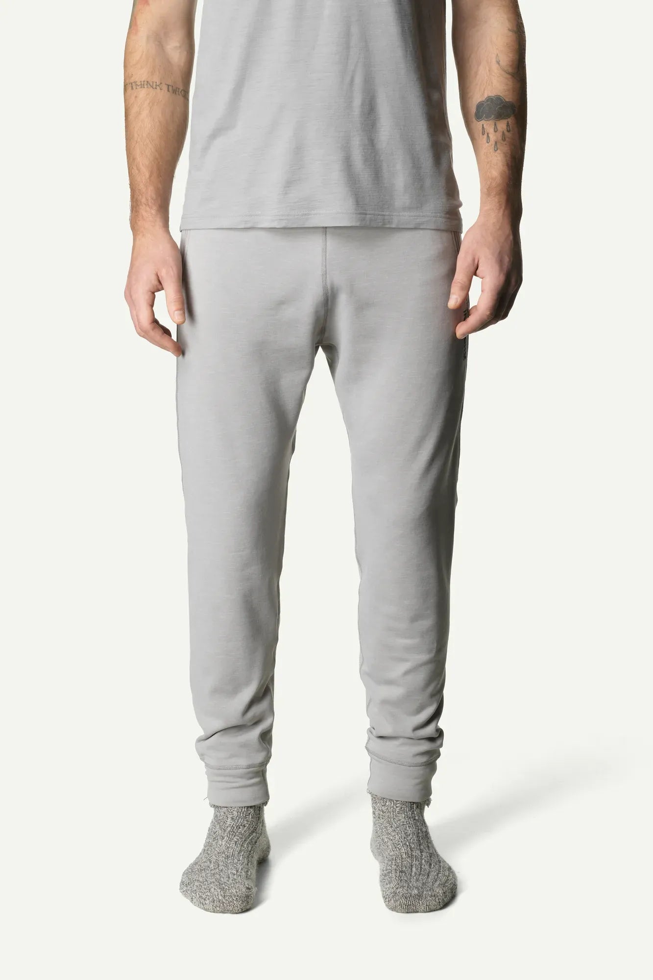 houdini-outright-pants-herren-rock-black-fleece-warm image 7