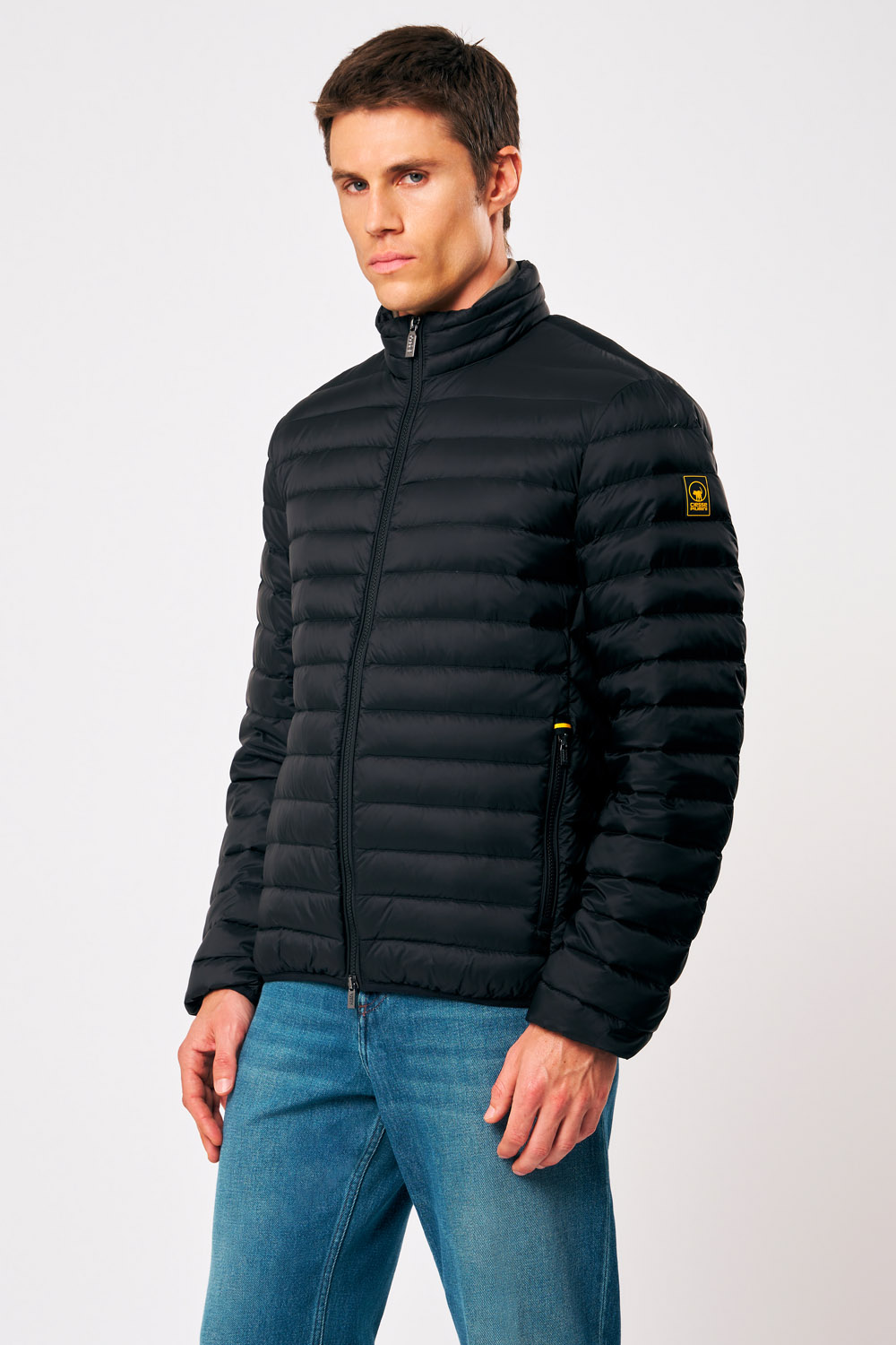 ciesse-outdoor-prince-3-0-daunenjacke-schwarz-800fp-herren image 2
