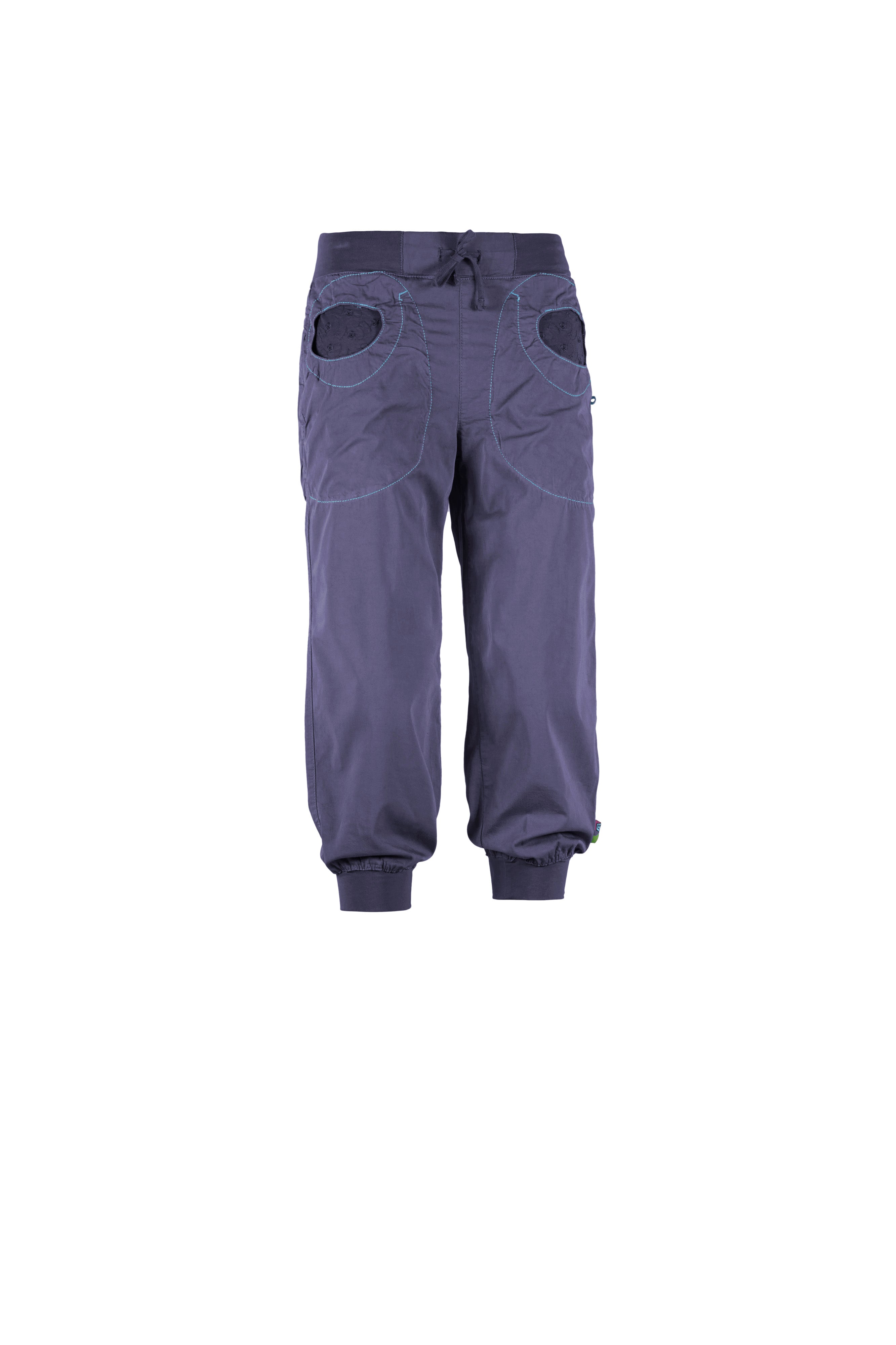 e9-remix-shorts-damen-cocoa-bambus-bio-baumwolle image 7