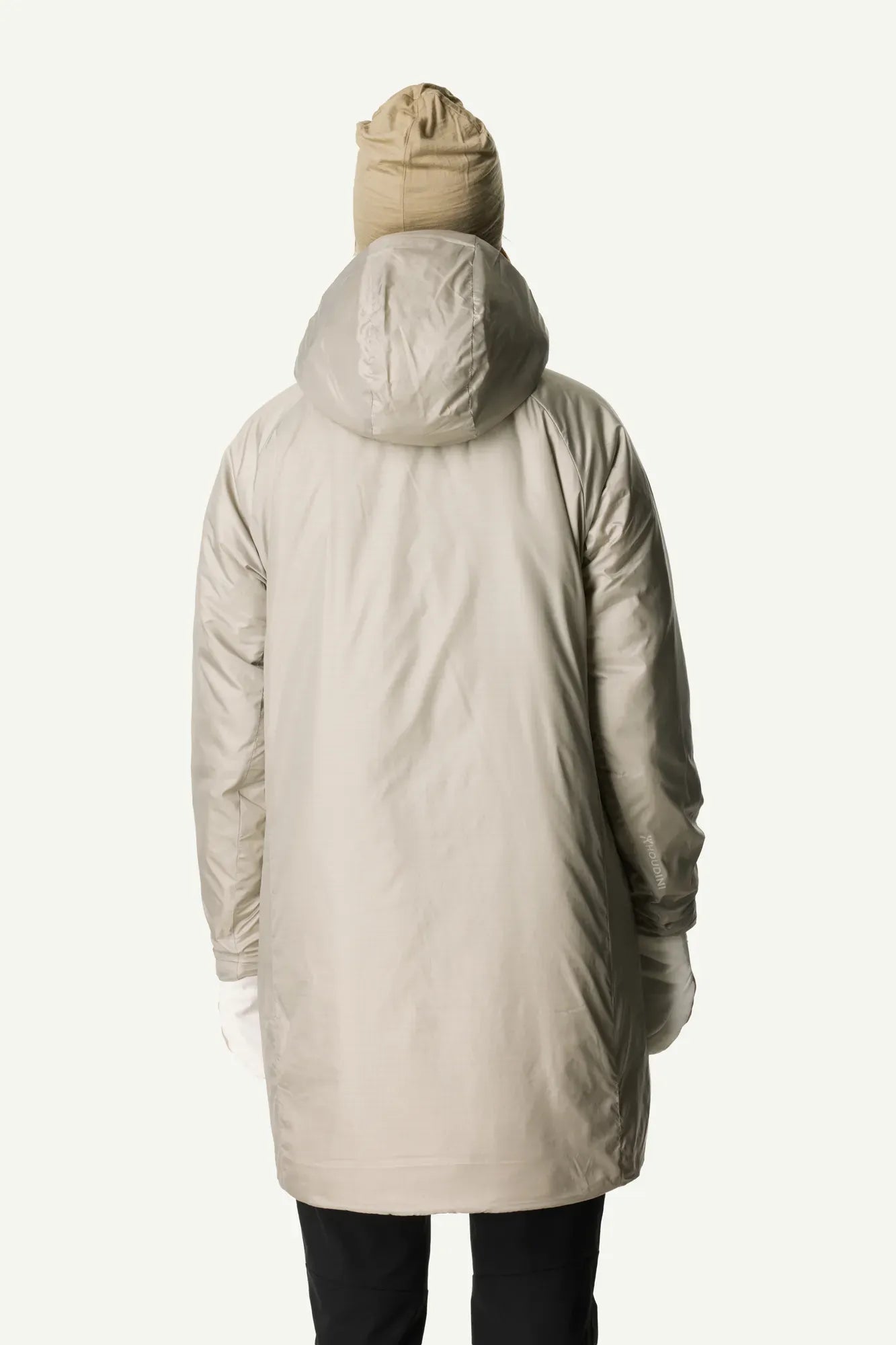 houdini-dunfri-w-s-dunfri-parka-winterjacke-sandstorm-primaloft image 5