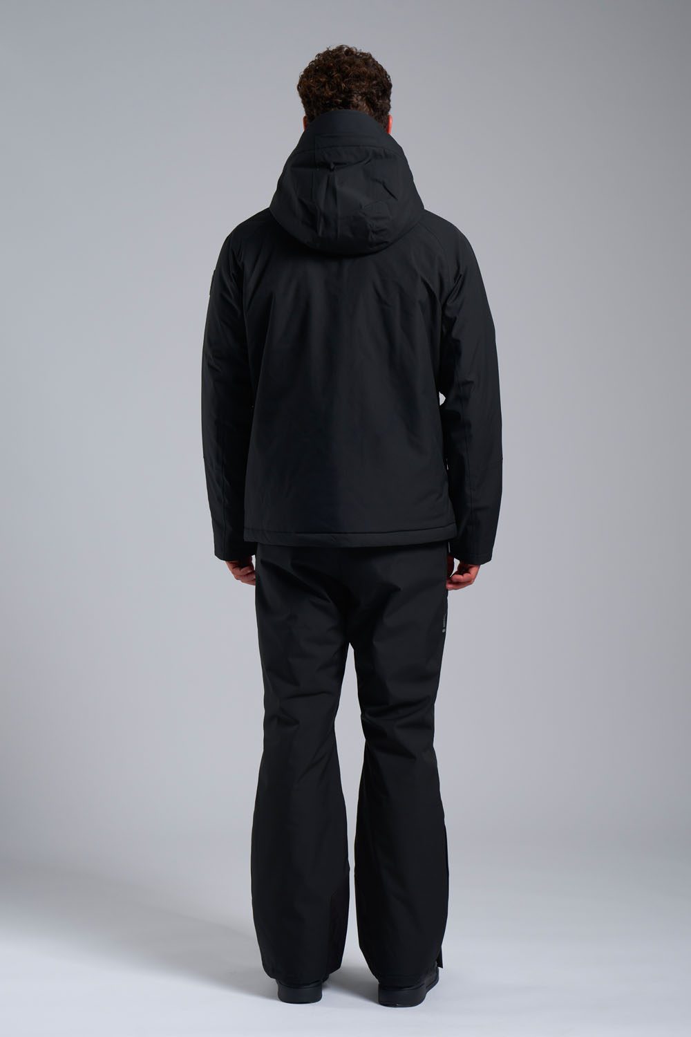 ciesse-outdoor-furnes-skijacke-schwarz-primaloft-15k image 4