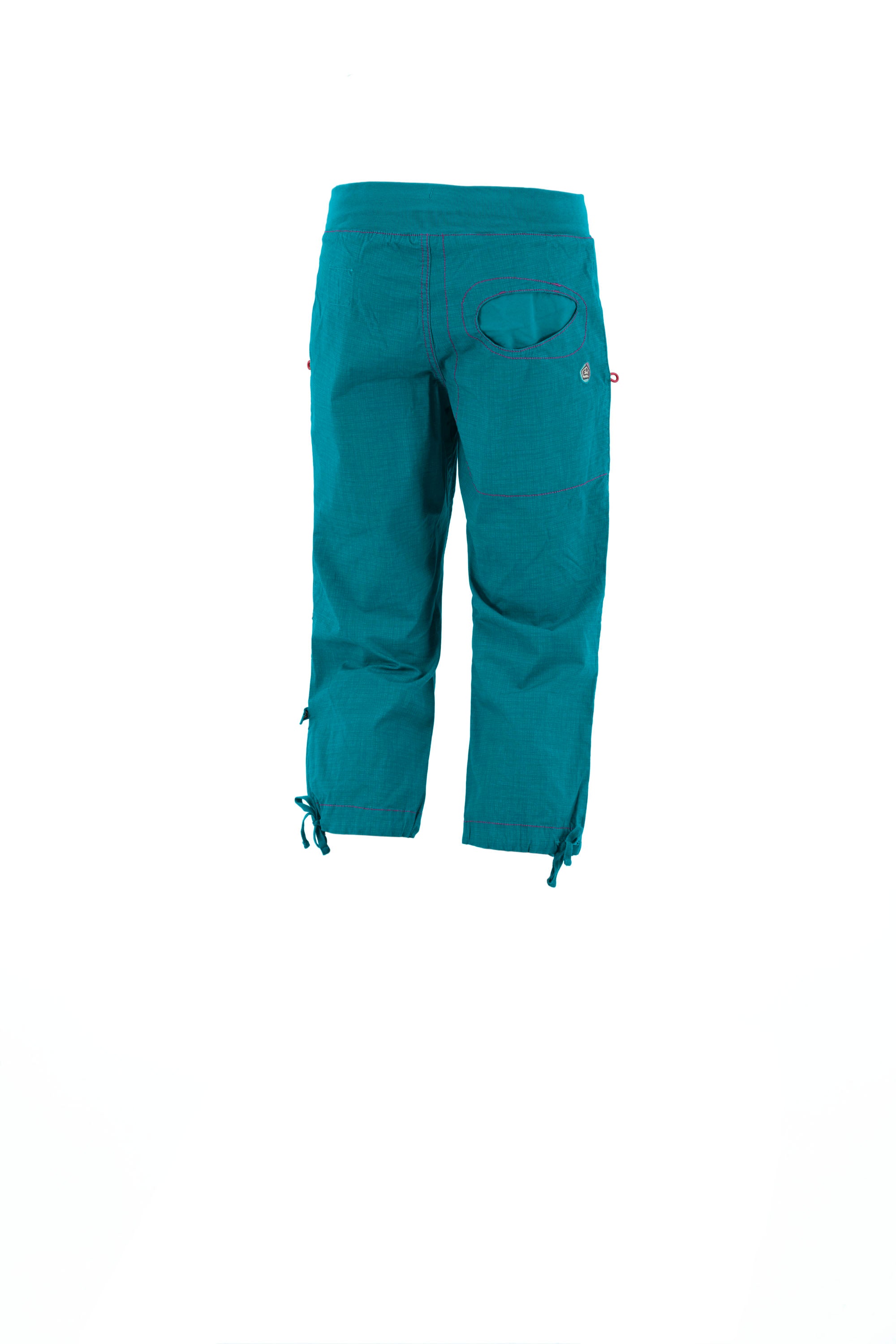 e9-n-onda-st-3-4-leggings-emerald-bio-baumwolle image 5