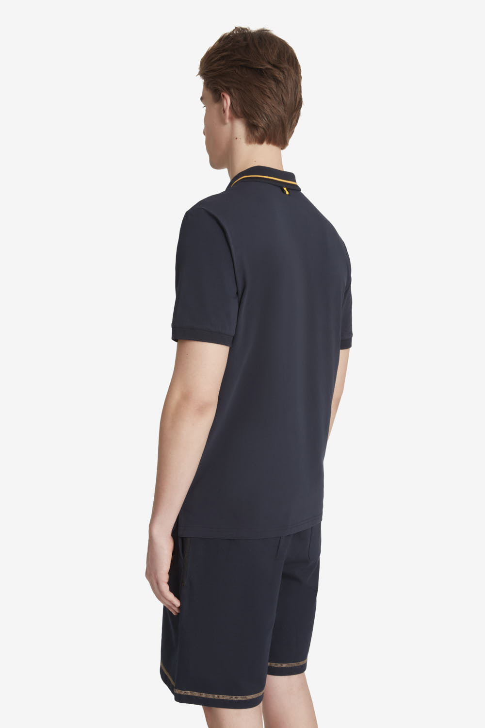 ciesse-outdoor-saxon-4-0-poloshirt-dunkelblau-herren image 4