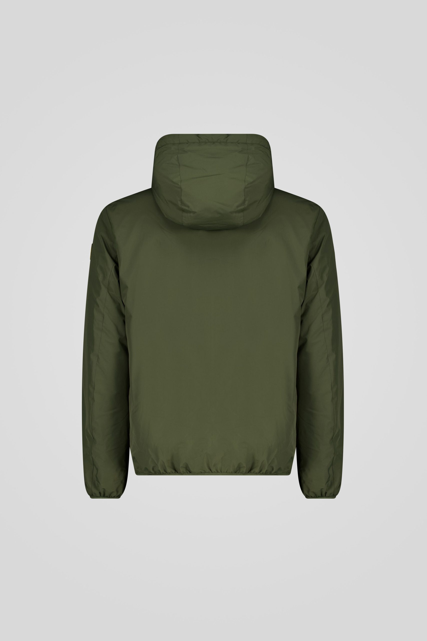 ciesse-outdoor-winterjacke-oliv-gef-ttert-kapuze image 6
