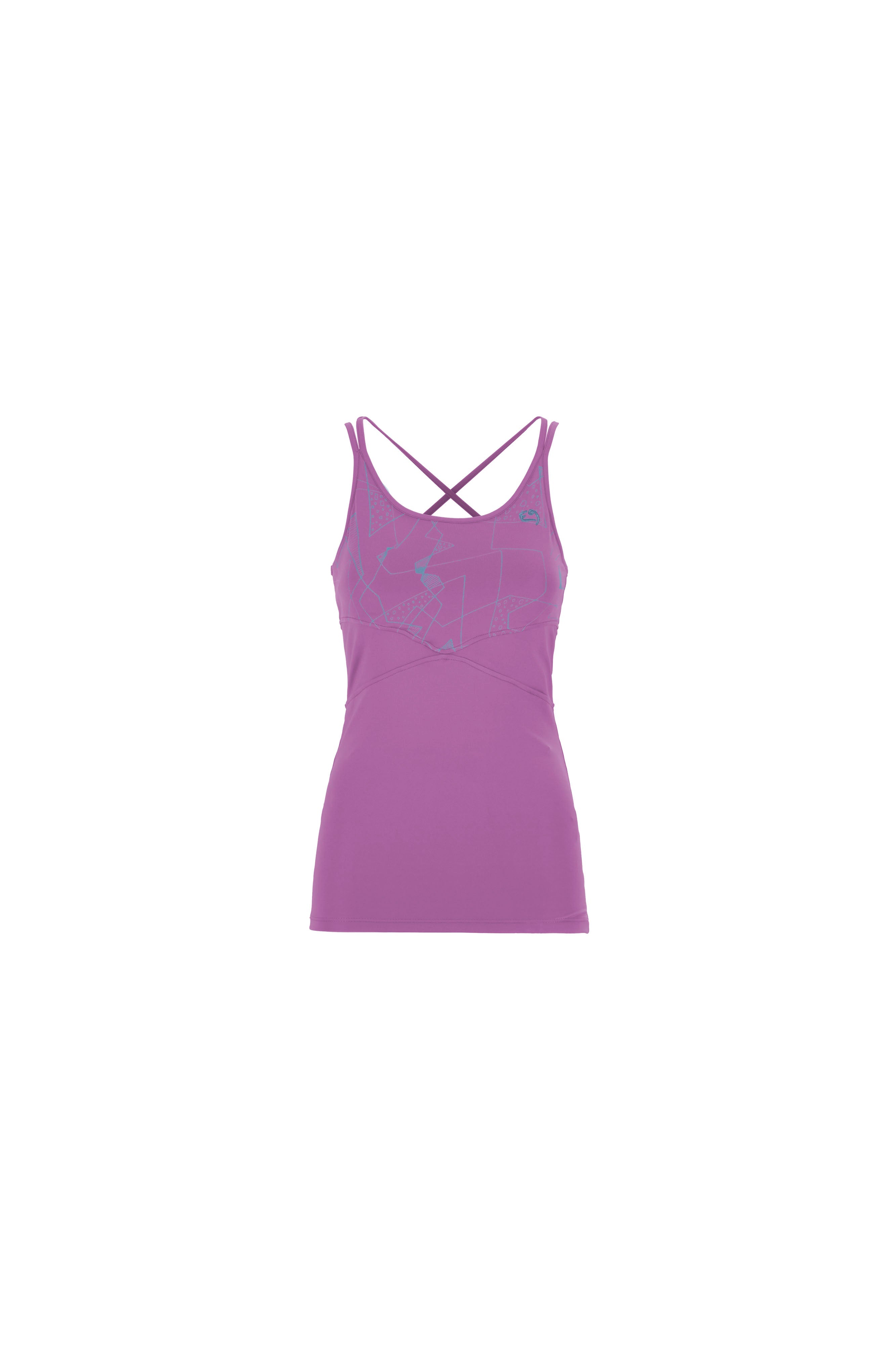 e9-paget-t-shirt-top-damen-ash-mit-bh-recycelt image 8