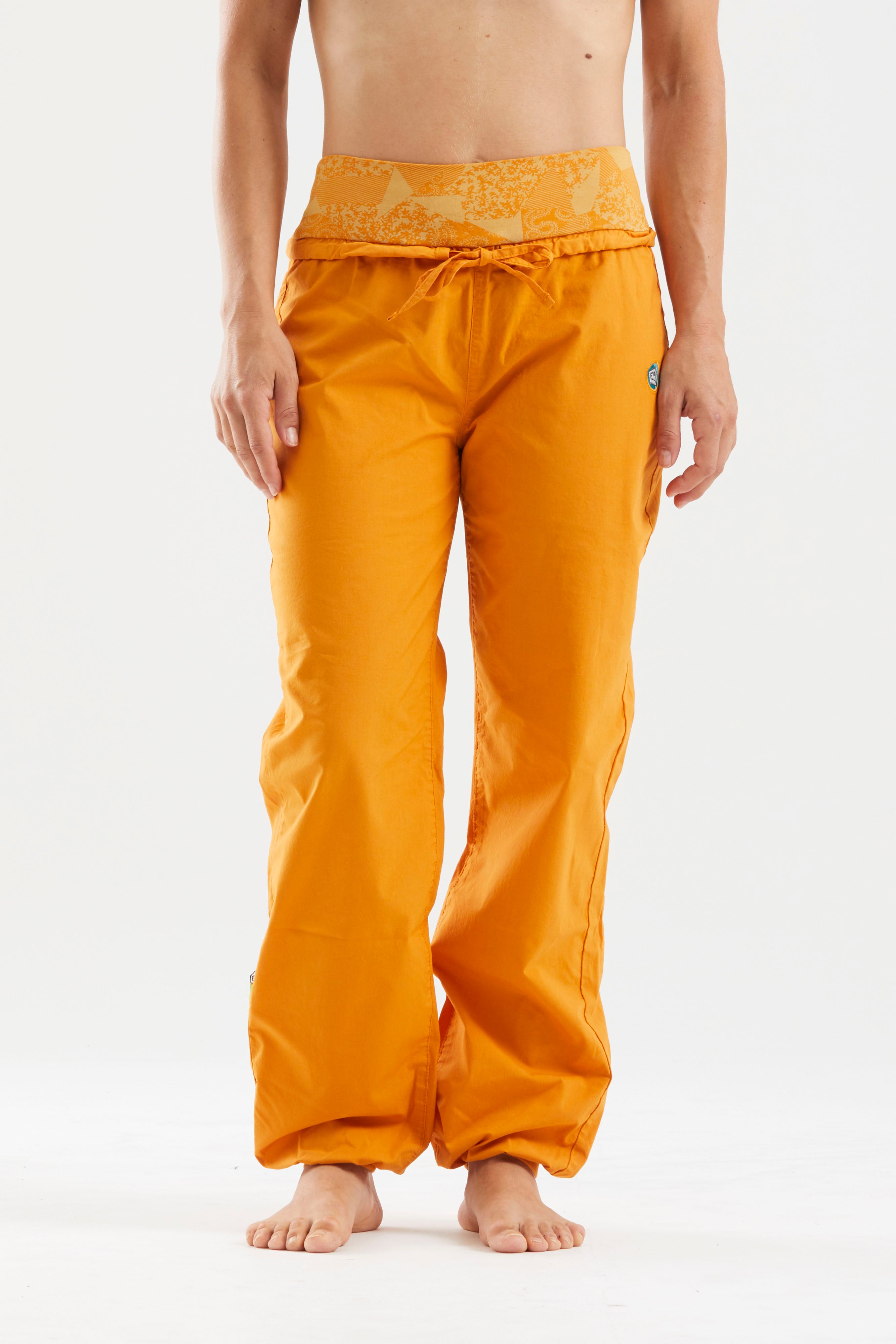 e9-hit-hose-green-lake-bio-baumwolle-regular image 2