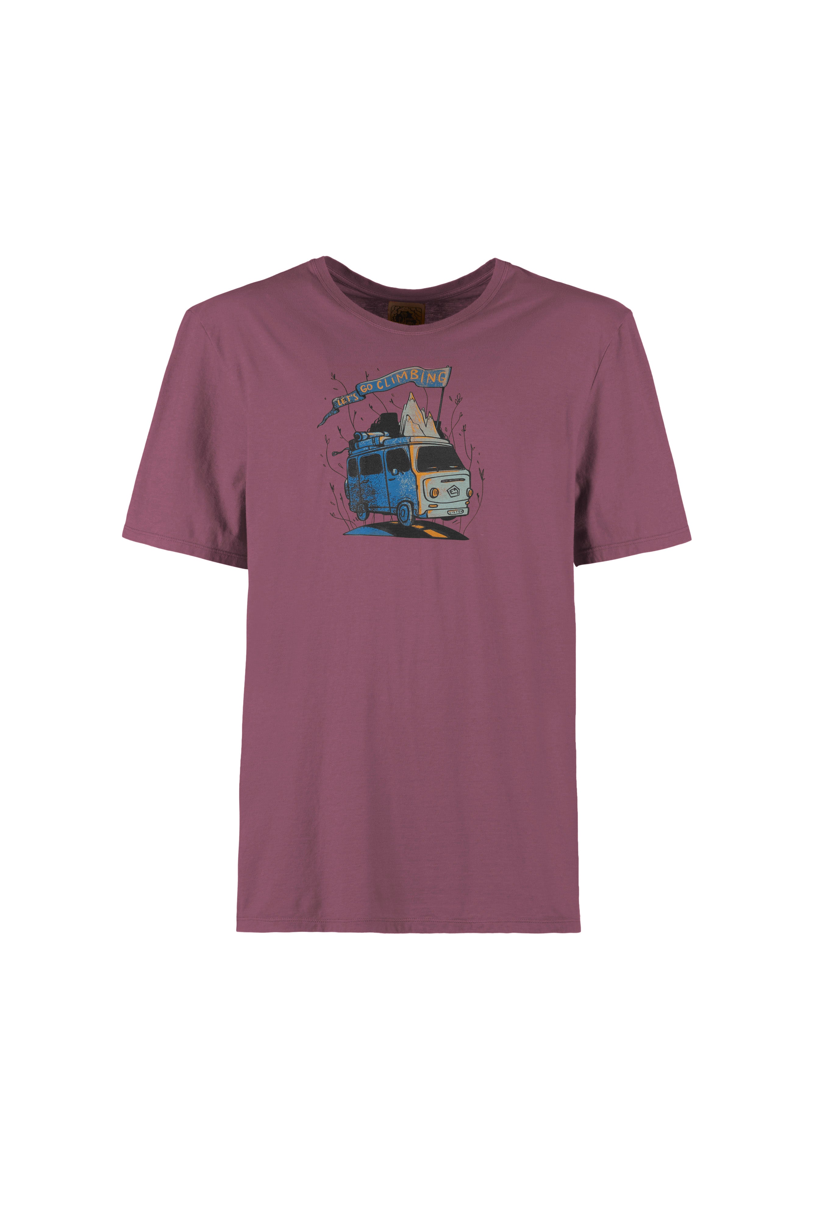 e9-furgo-t-shirt-agave-829-regular-fit-bio-baumwolle image 6