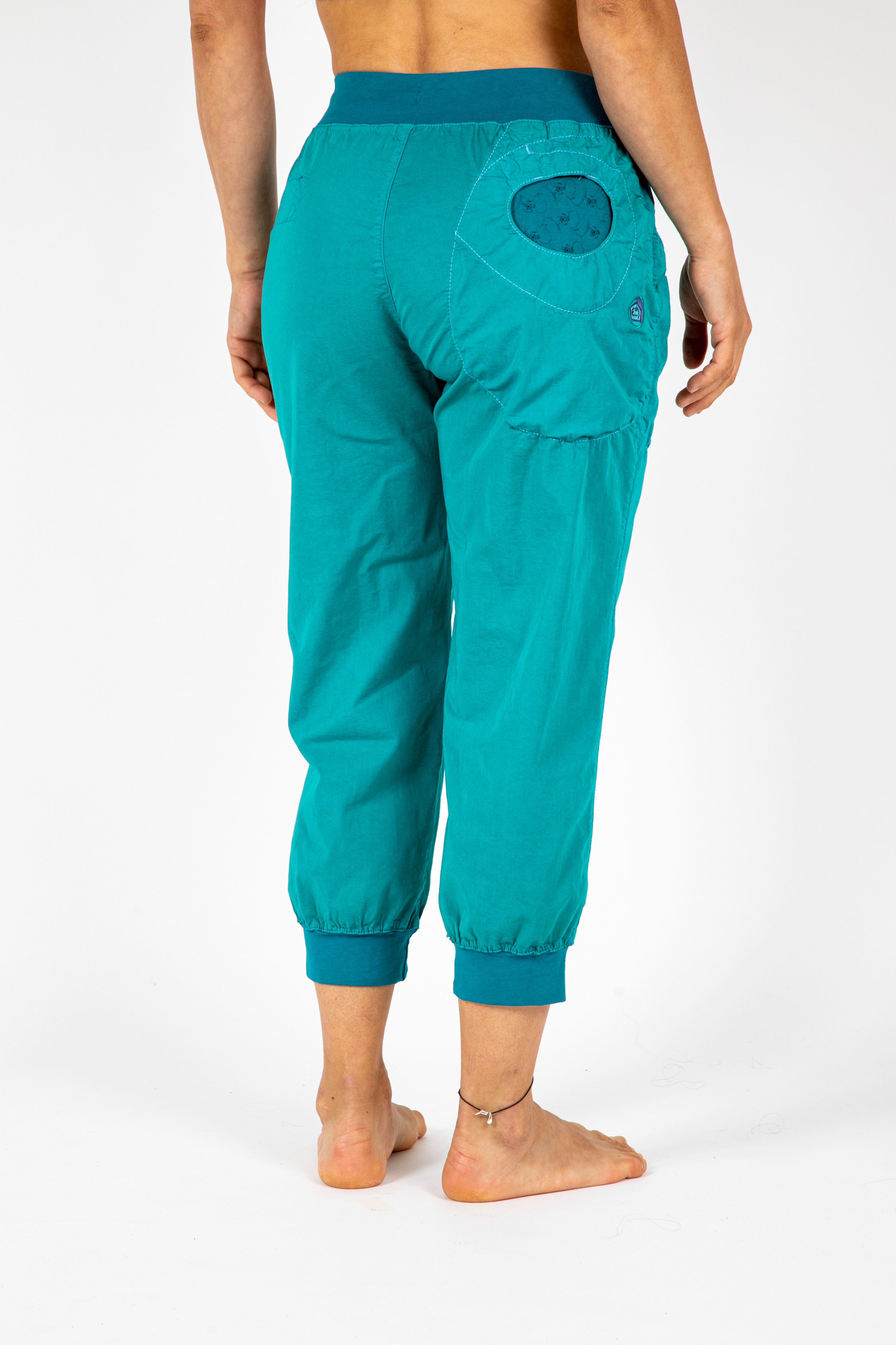 e9-remix-shorts-damen-cocoa-bambus-bio-baumwolle image 2