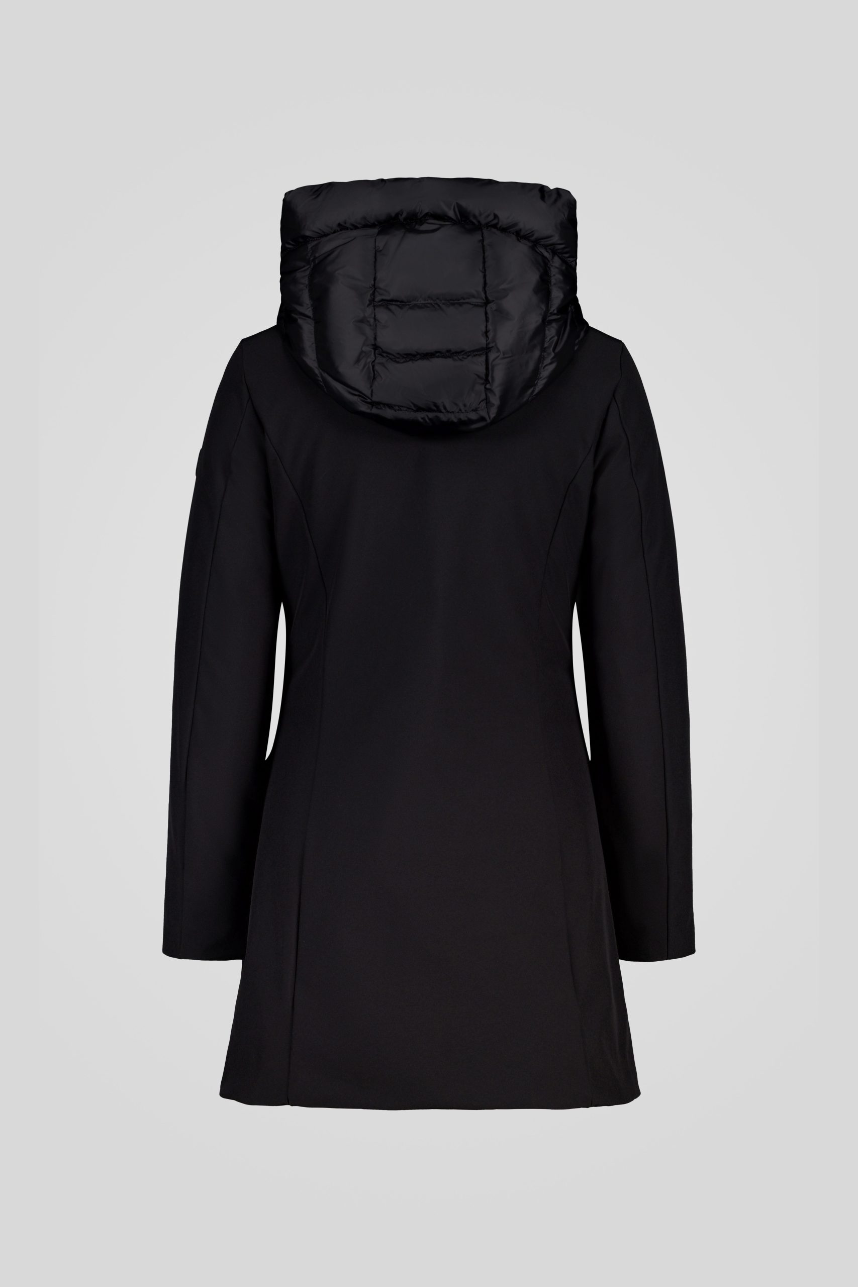 ciesse-outdoor-giacche-invernali-winterjacke-schwarz-lang-daune image 6