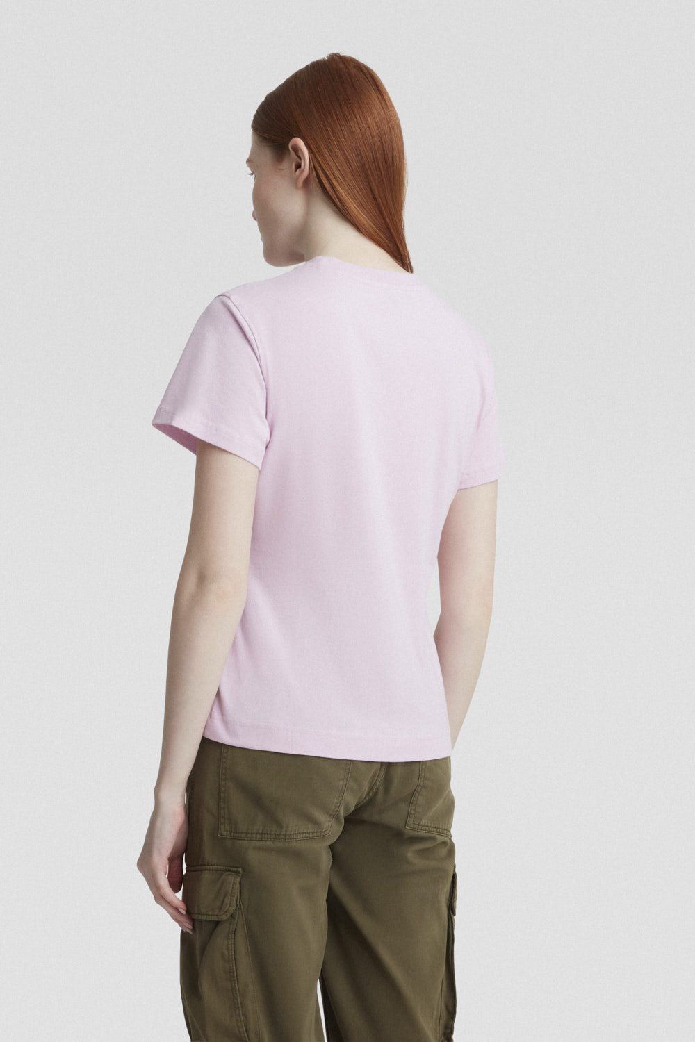 ciesse-outdoor-t-shirt-lilla-baumwolle-rundhals-logo image 4