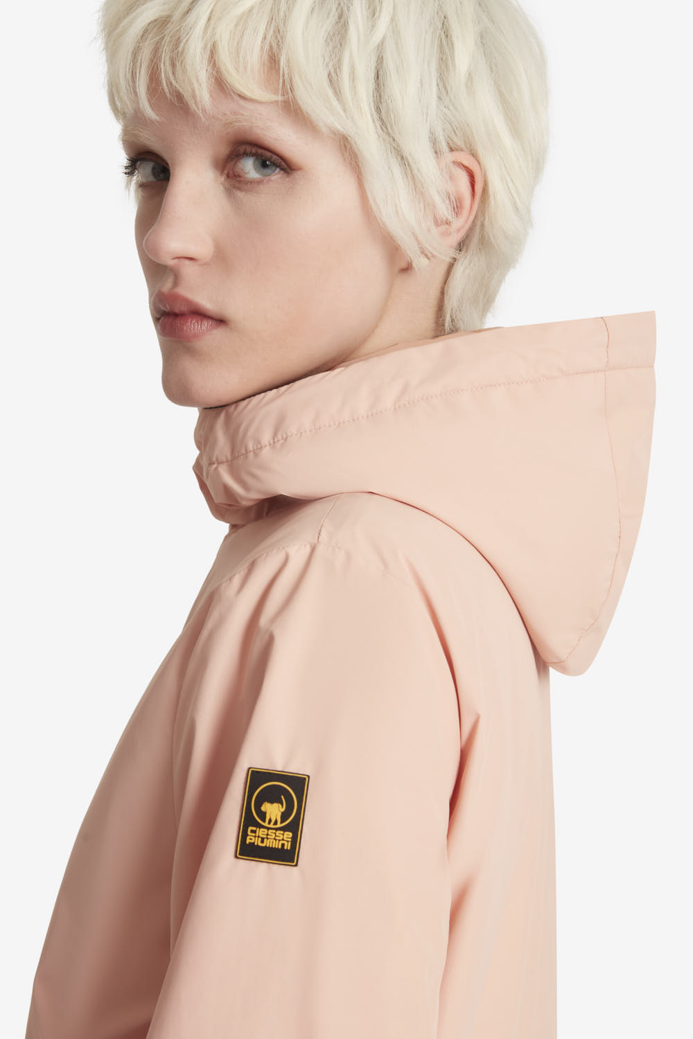 ciesse-outdoor-liana-damen-bergangsjacke-rosa-mit-kapuze image 3