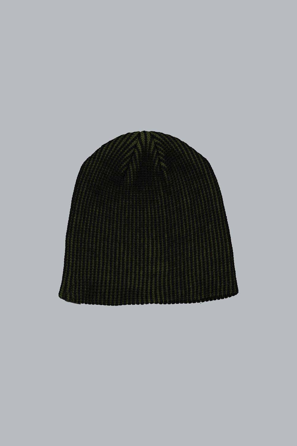 ciesse-outdoor-noir-strickm-tze-schwarz-ripp-unisex image 2