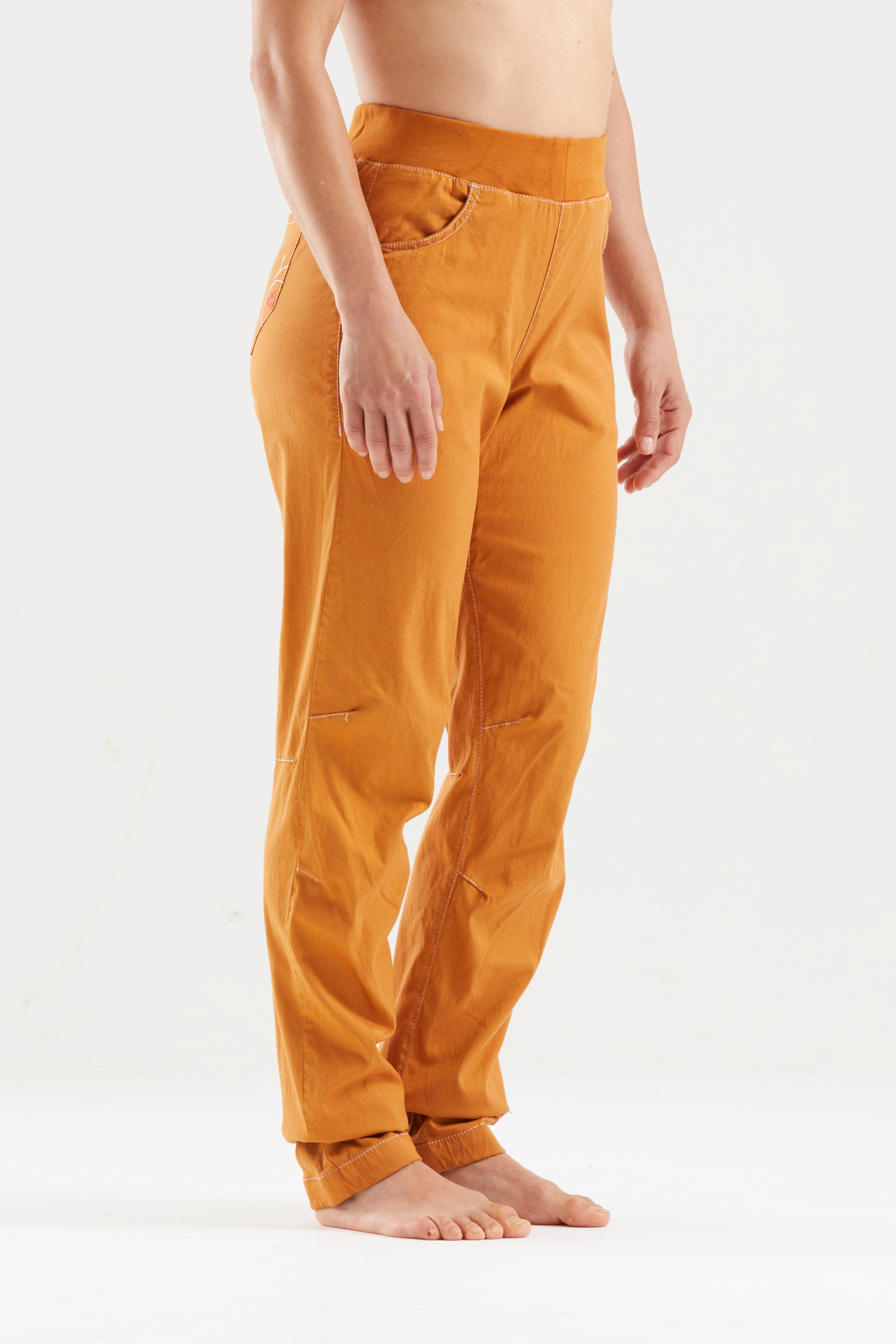 e9-mia-s2-4-damen-kletterhose-lyocell-persianblue image 2