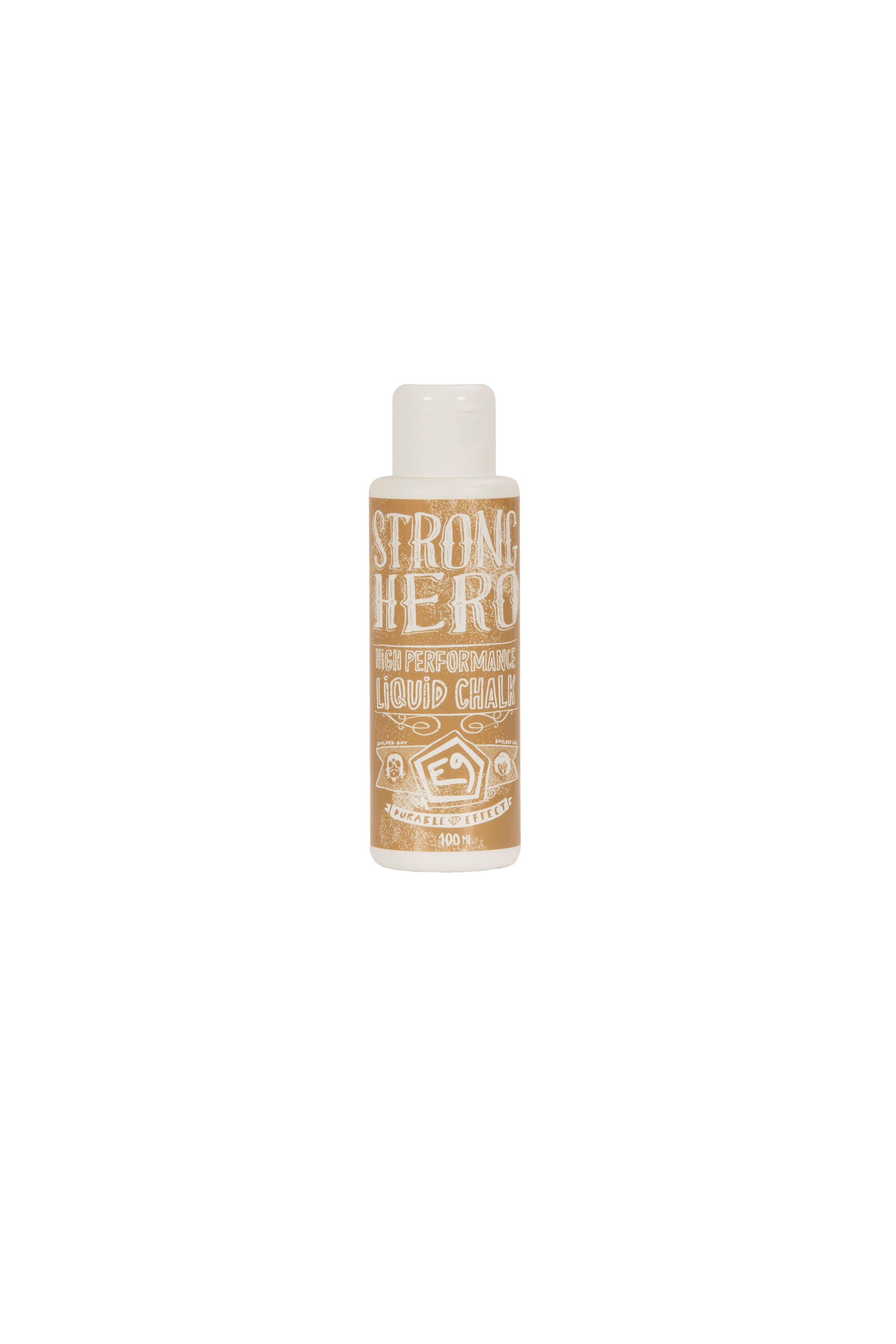 e9-liquid-chalk-magnesia-100-ml-starker-grip-klettern image 1