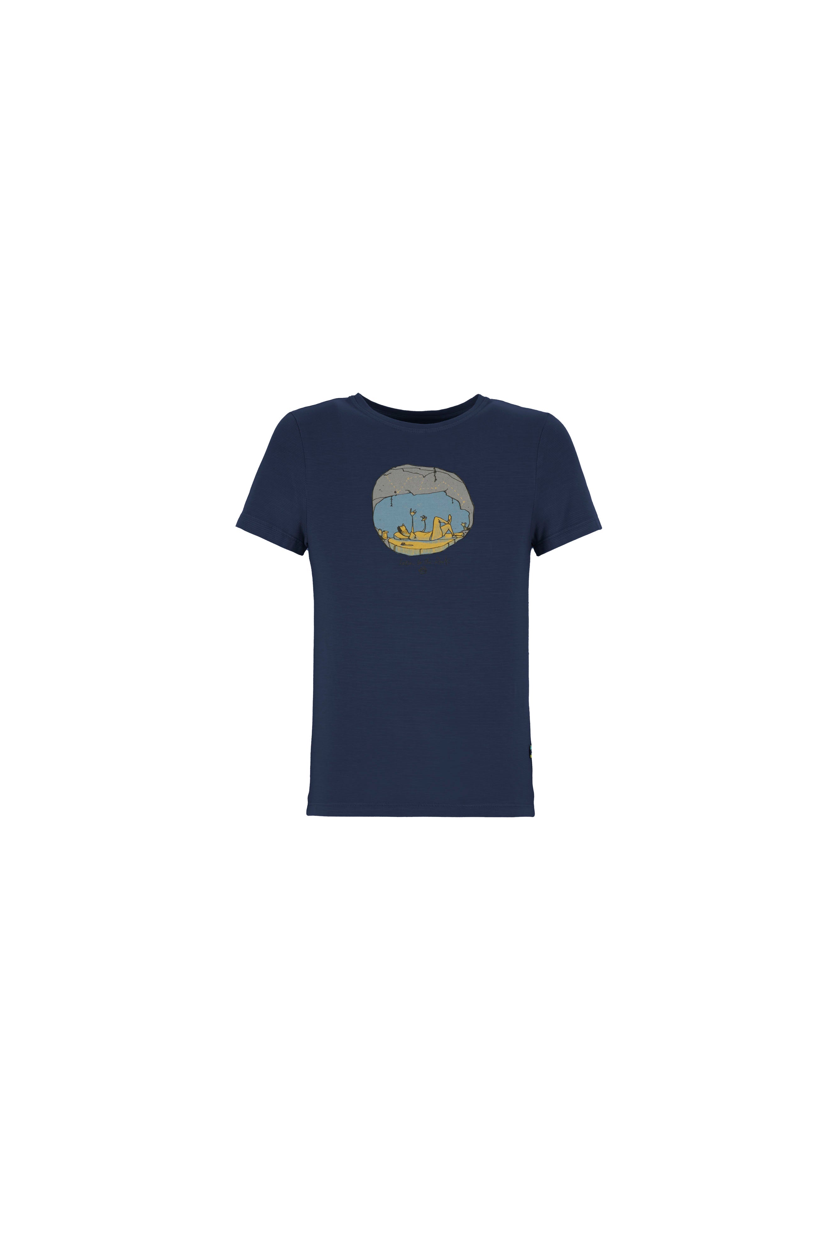 e9-b-cave-2-4-kinder-t-shirt-thymus-bambus image 6