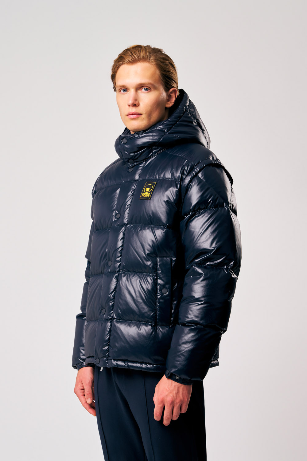 ciesse-outdoor-anton-daunenjacke-blau-rmel-abnehmbar image 1
