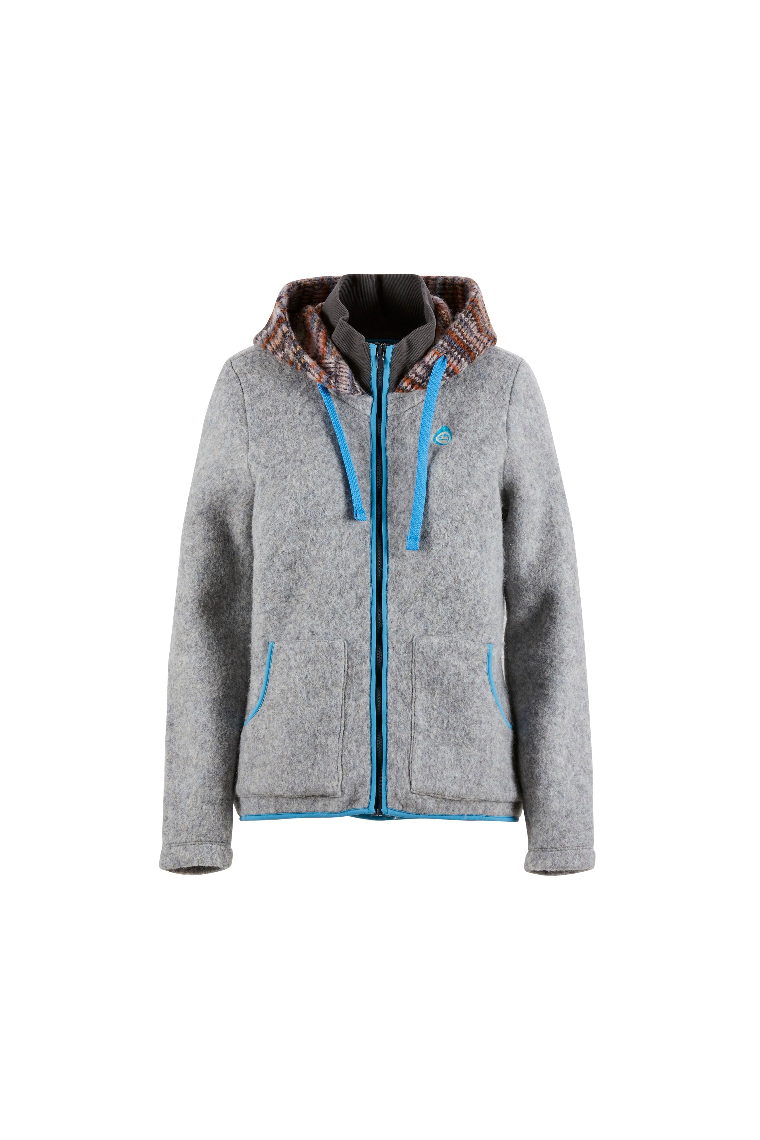 e9-rosita-2-2-pullover-grey-wollmix-kapuze image 5
