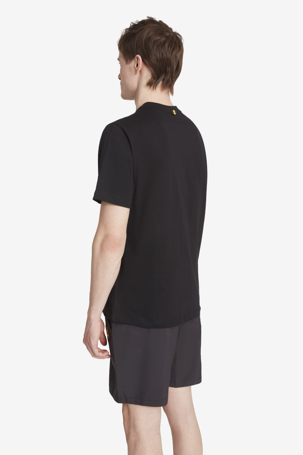 ciesse-outdoor-rupi-3-0-herren-t-shirt-schwarz-baumwolle-rundhals image 4