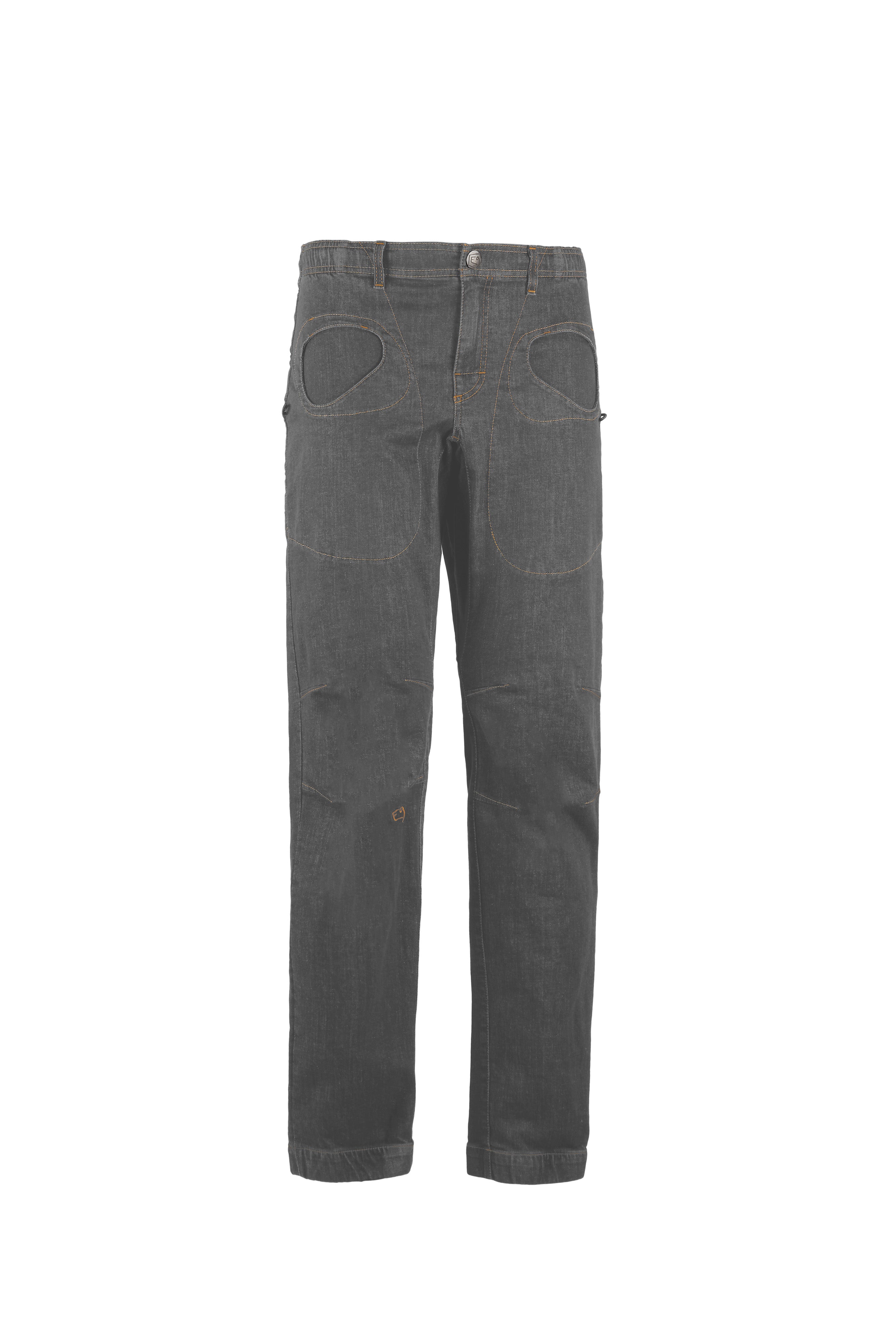 e9-rondo-denim-kletterhose-black-slim-fit-bio image 5