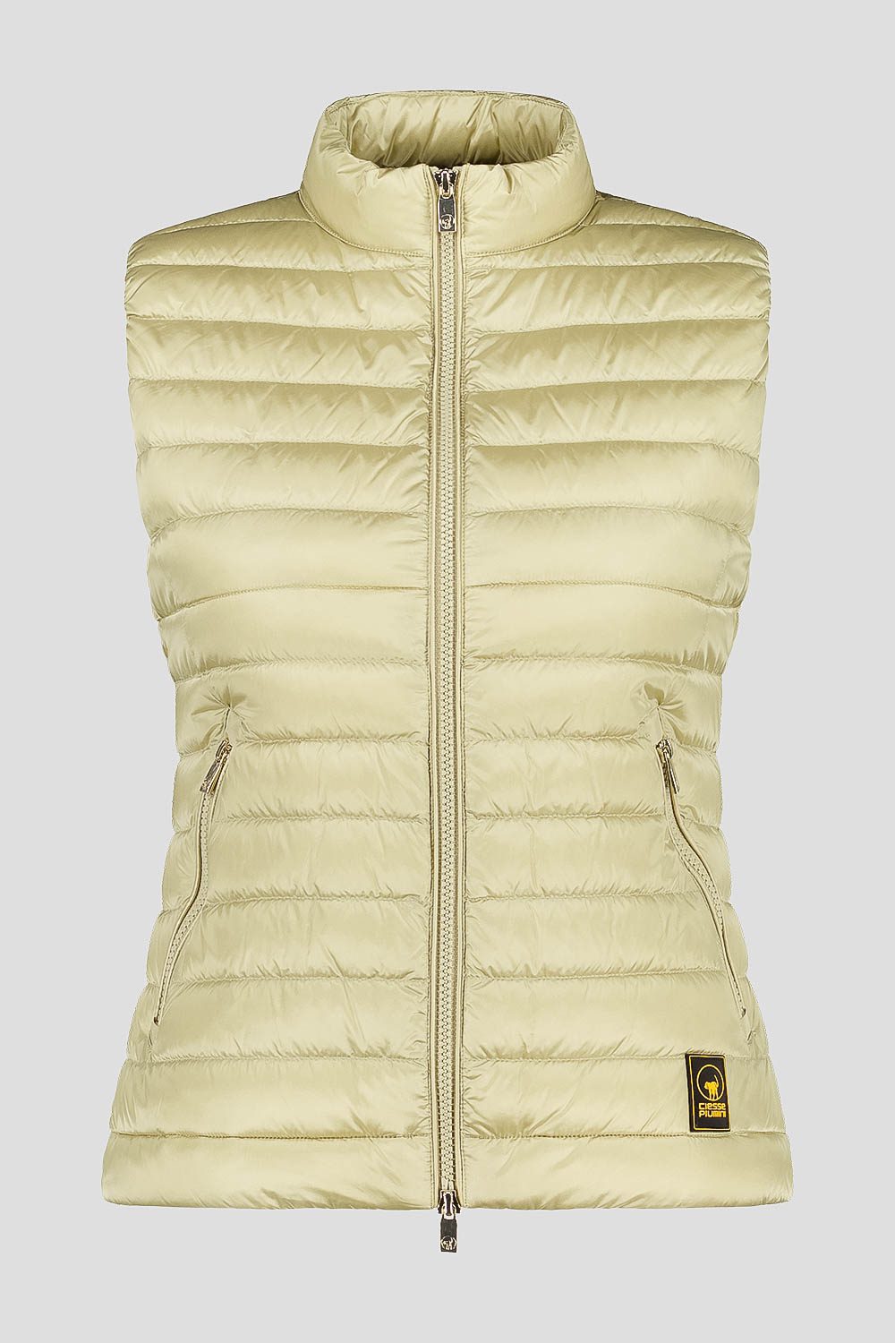 ciesse-outdoor-weste-beige-daunenweste-leicht-800fp-damen image 3