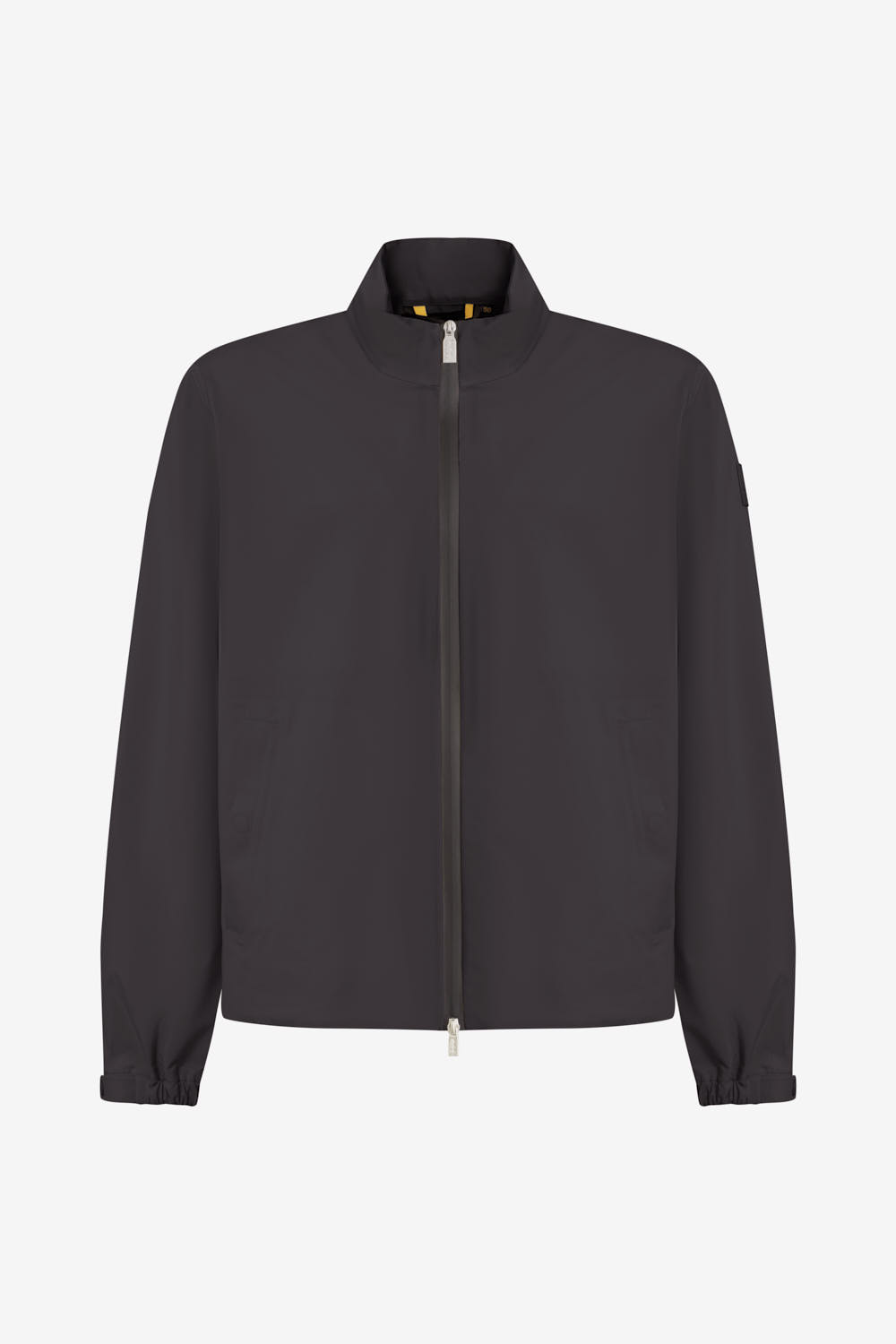 ciesse-peak-winterjacke-herren-schwarz-softshell-thermon-hte image 5