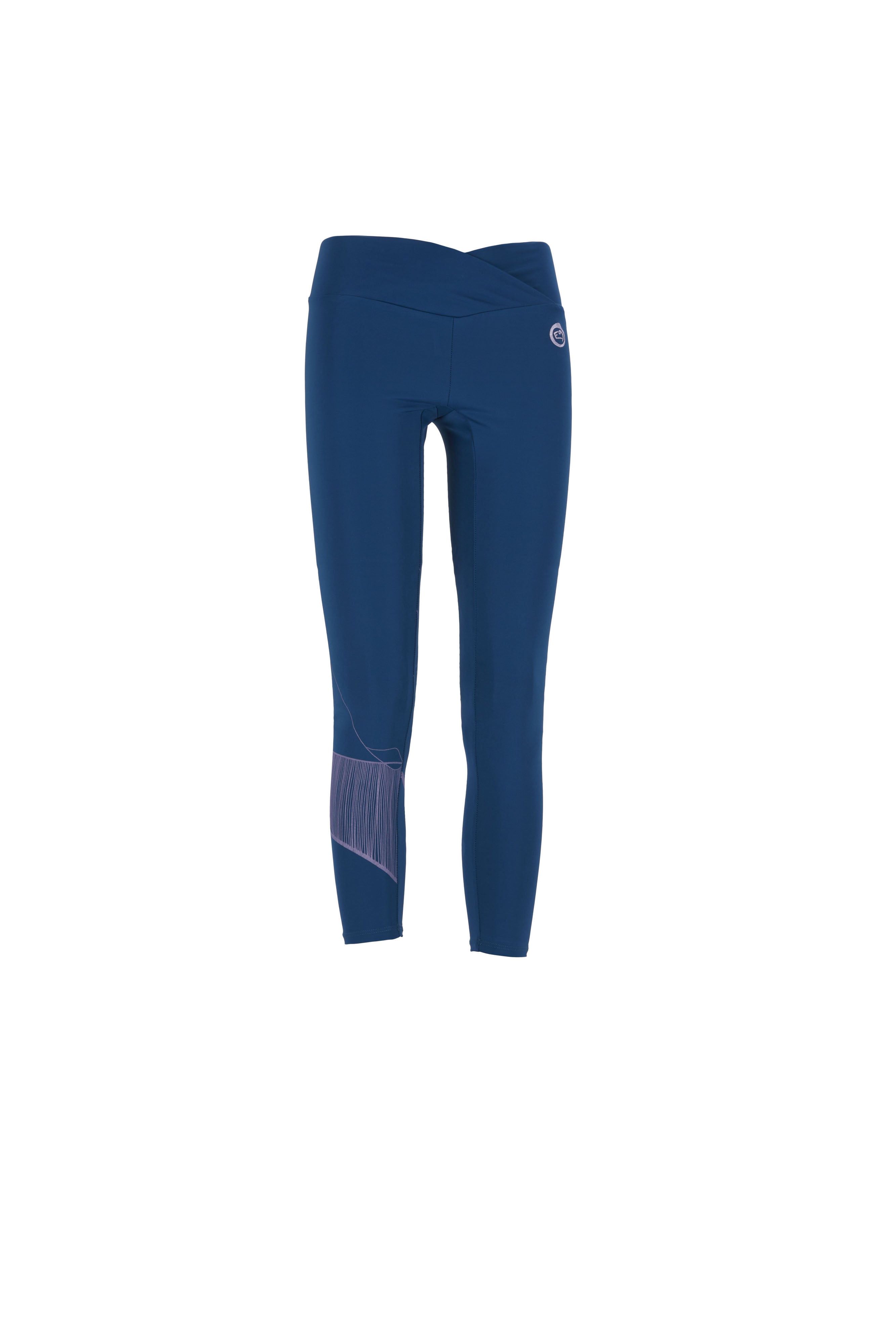 e9-aurora-7-8-leggings-damen-ash-slim-fit-klettern image 4