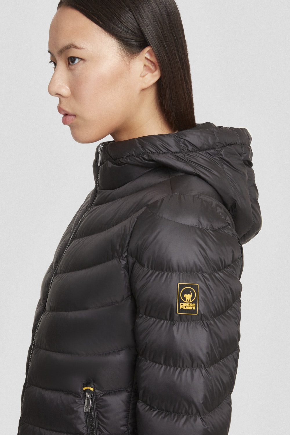 ciesse-outdoor-piumini-daunenjacke-schwarz-leicht-800fp-dwr image 3