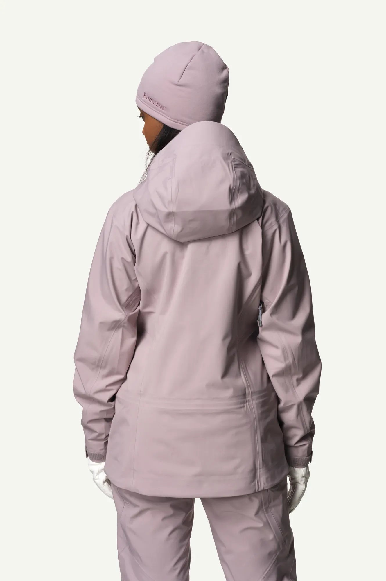 houdini-ride-jacket-damen-skijacke-sky-purple-3l-hardshell image 6