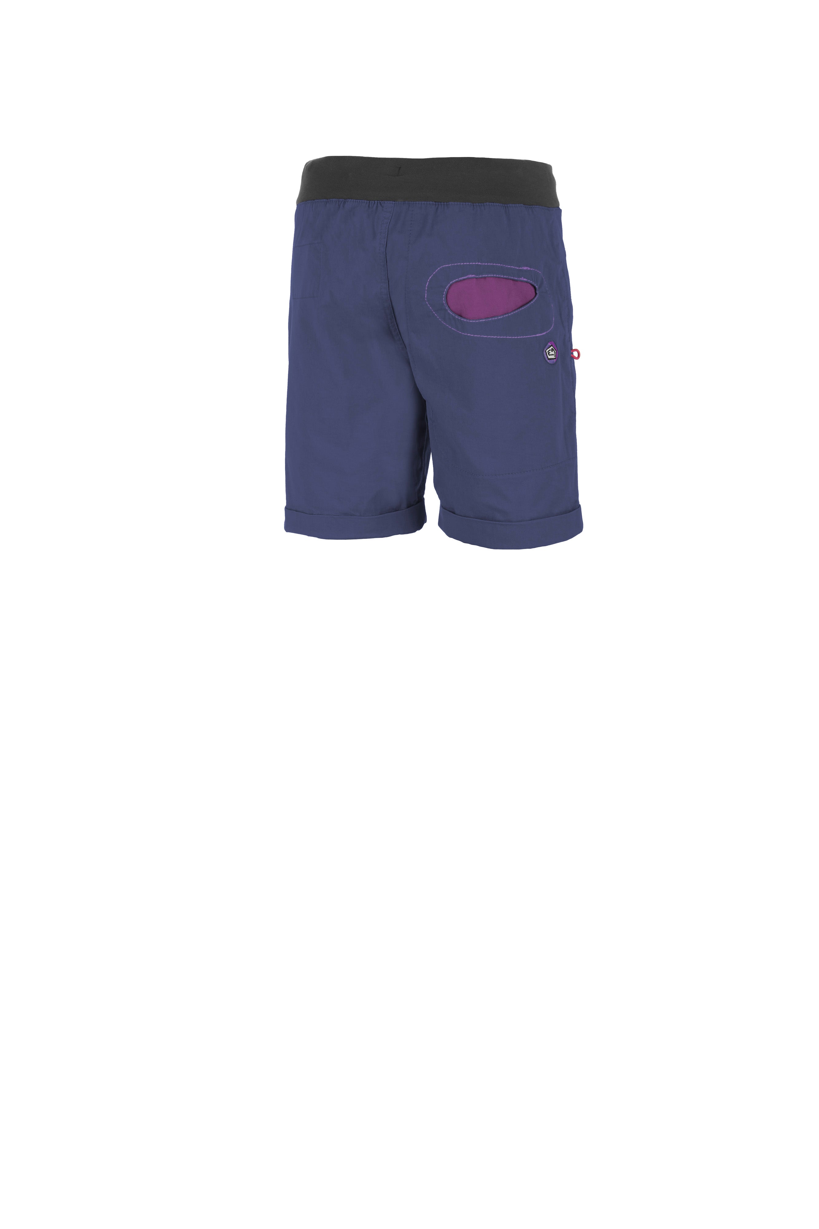 e9-onda-short-klettershorts-slate-bio-baumwolle-stretch image 7
