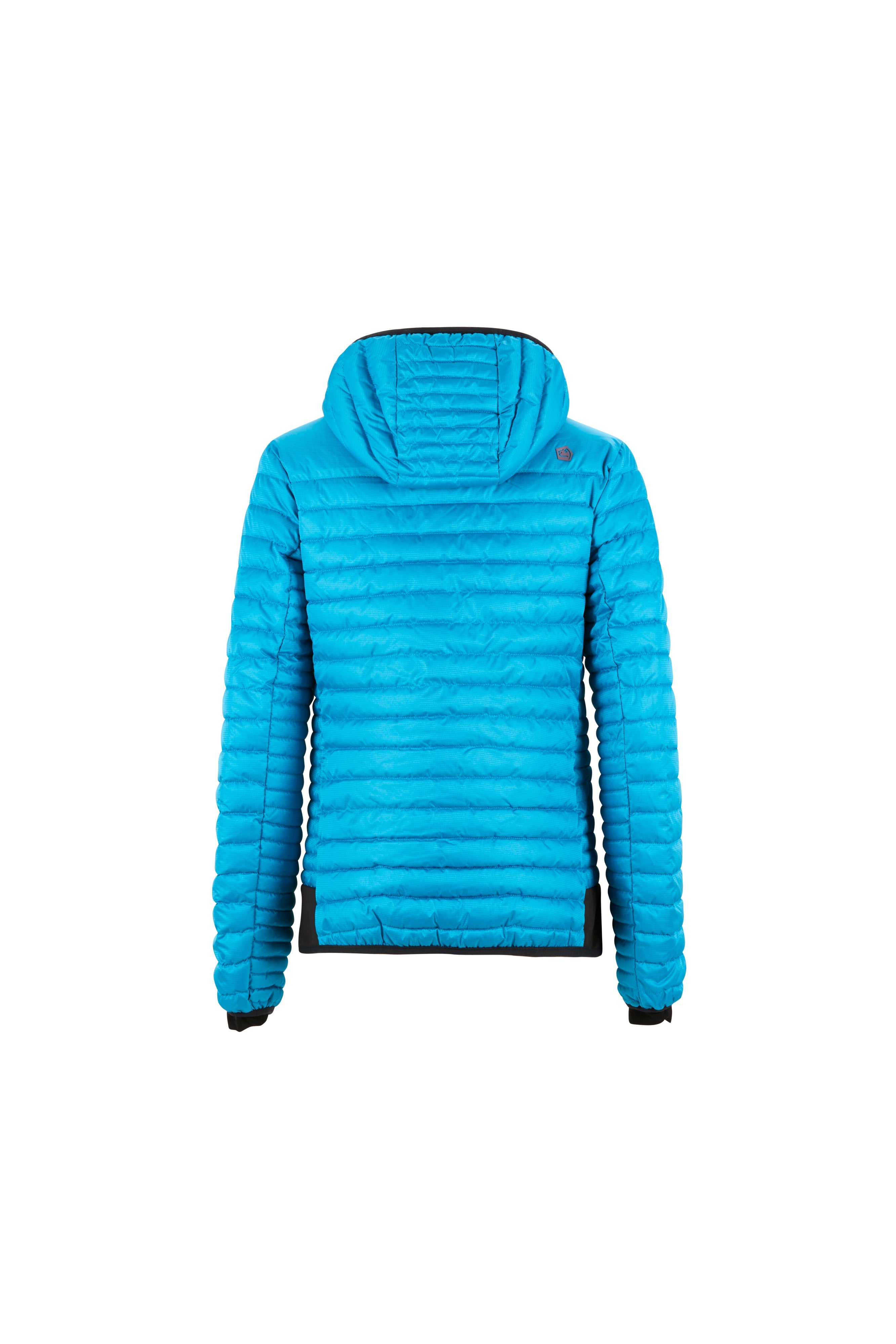 e9-pop-jacke-black-wattiert-sorona-regular-fit image 5
