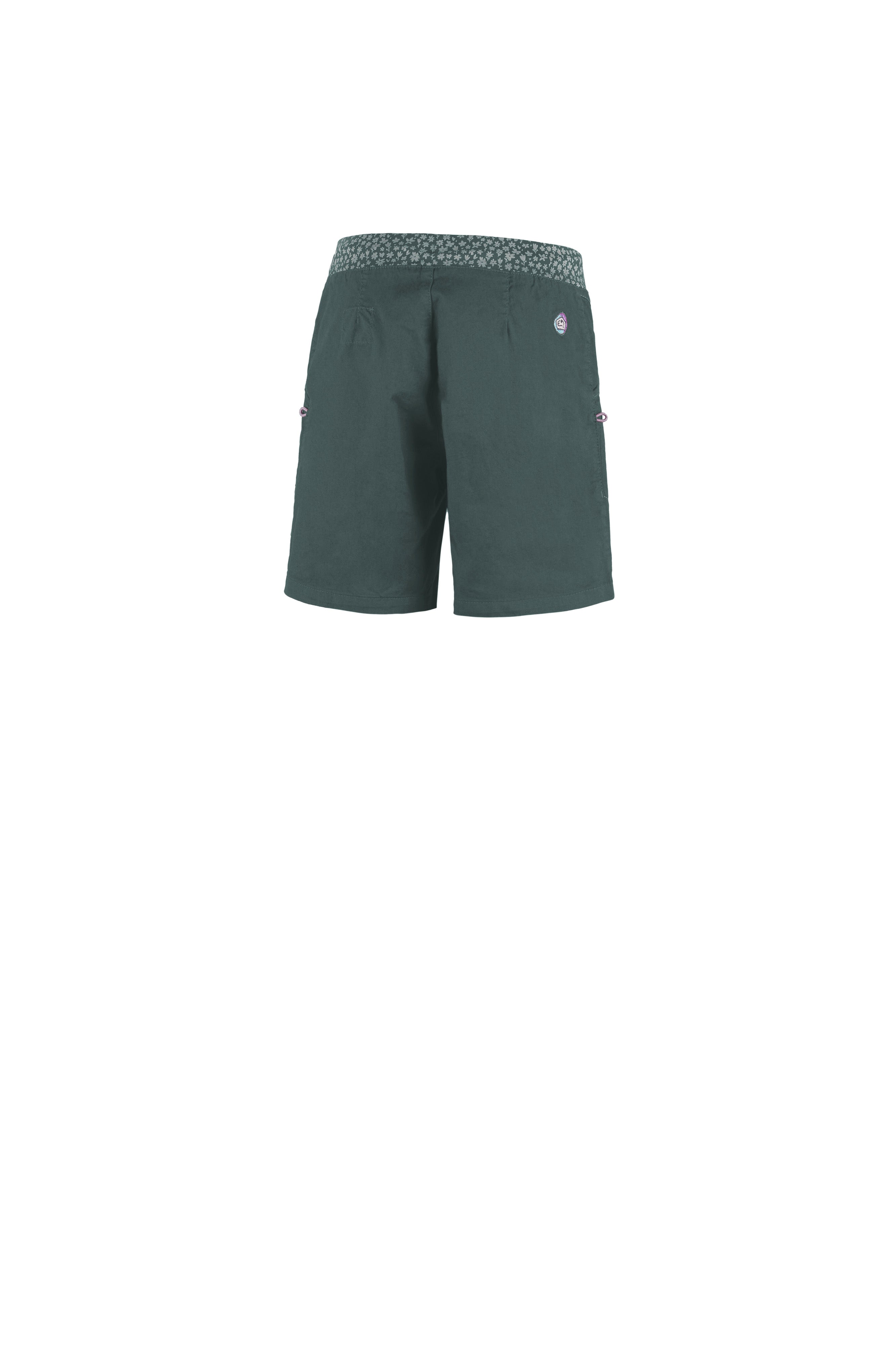 e9-wendy-shorts-slate-leinen-bio-baumwolle-slim image 6