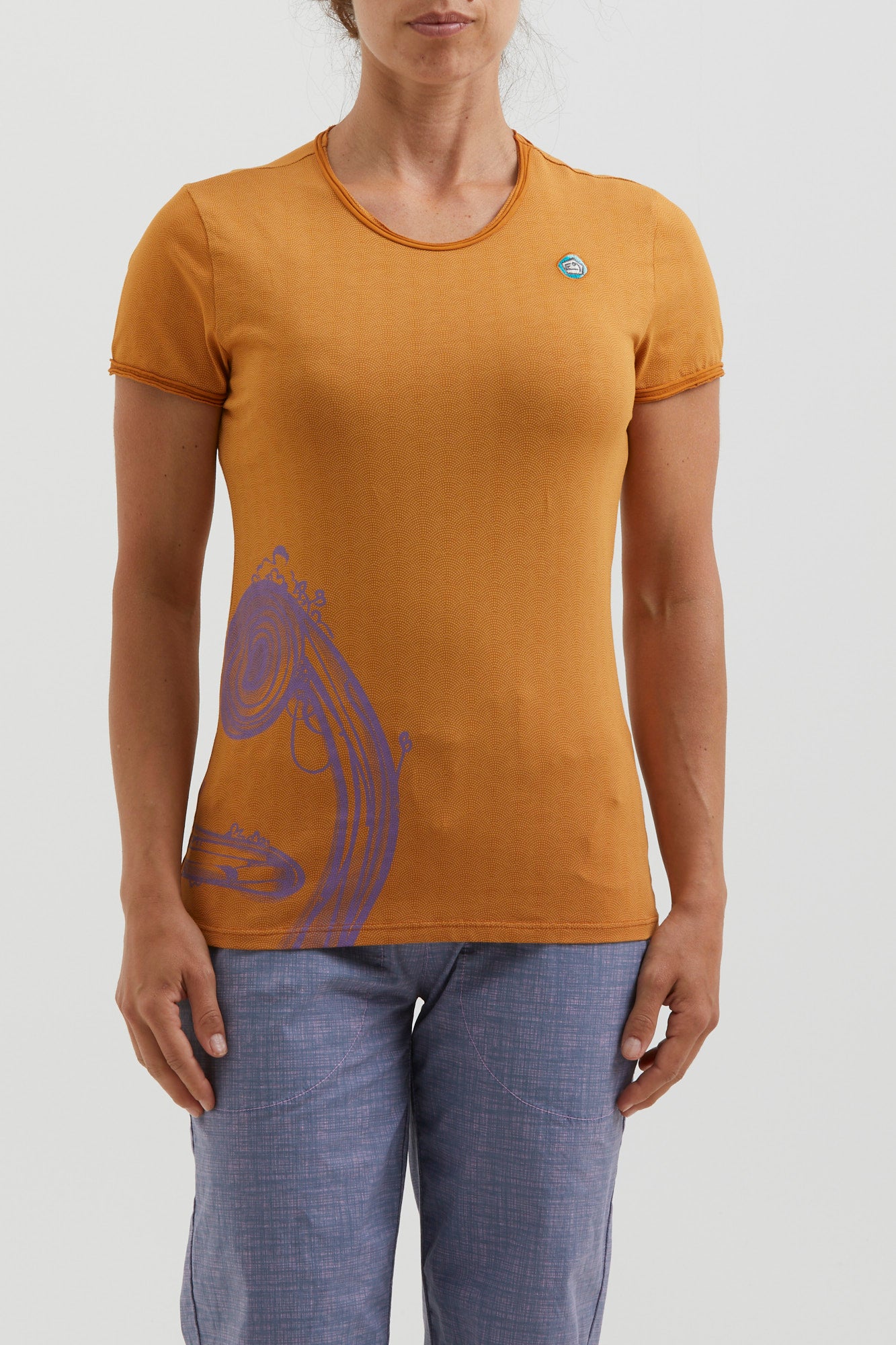 e9-rina-langarmshirt-land-bio-baumwolle-slim-bedruckt image 1