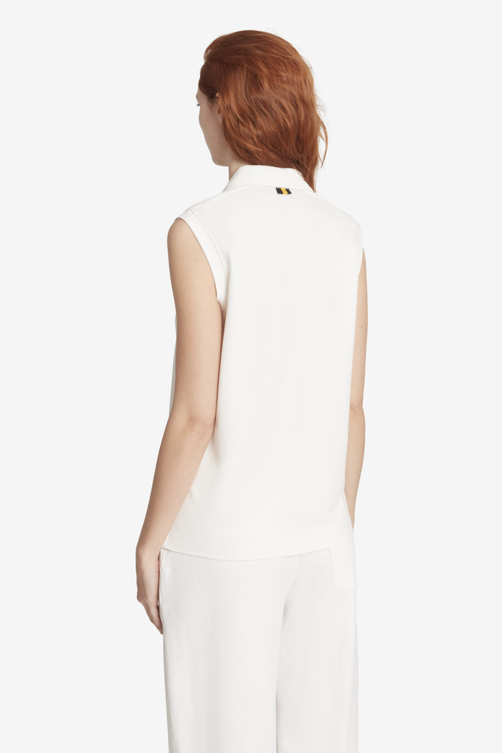 ciesse-outdoor-raffy-poloshirt-damen-wei-rmellos image 4