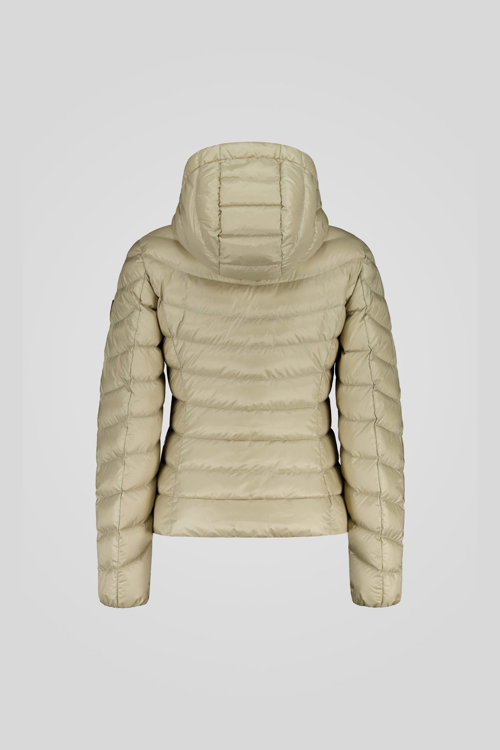 ciesse-outdoor-daunenjacke-braun-leicht-800fp-kapuze image 6