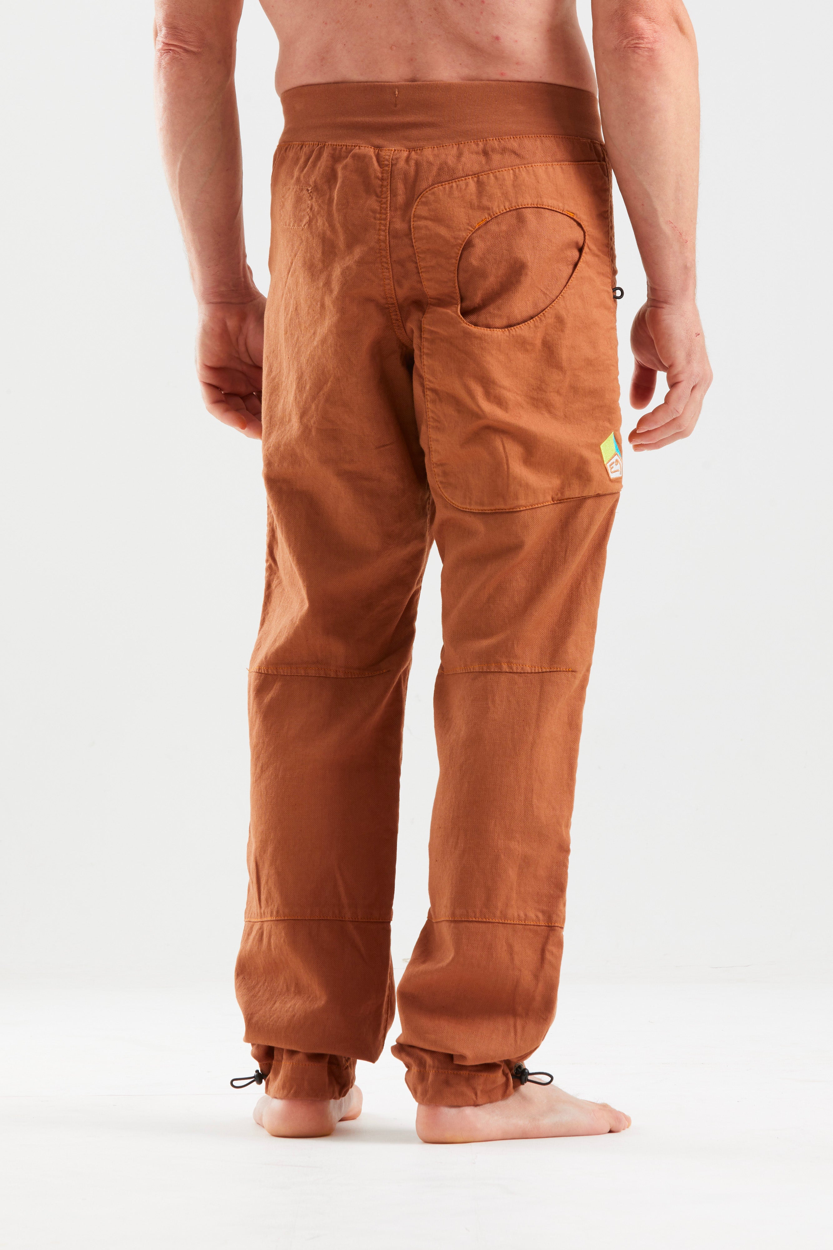 e9-f-blat2-kletterhose-leinen-cocoa image 2
